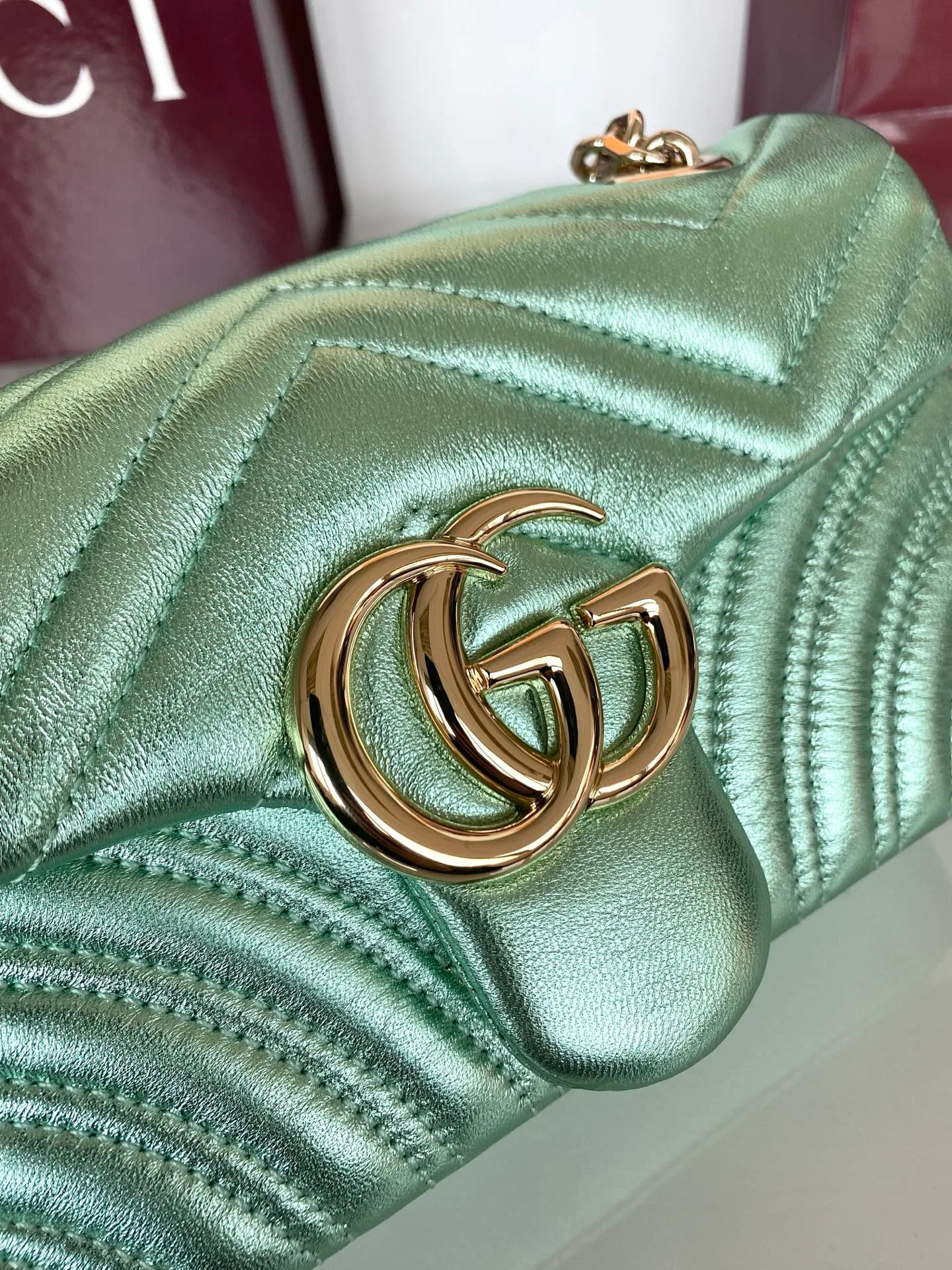 Классические Сумки Женские Gucci 10415420
