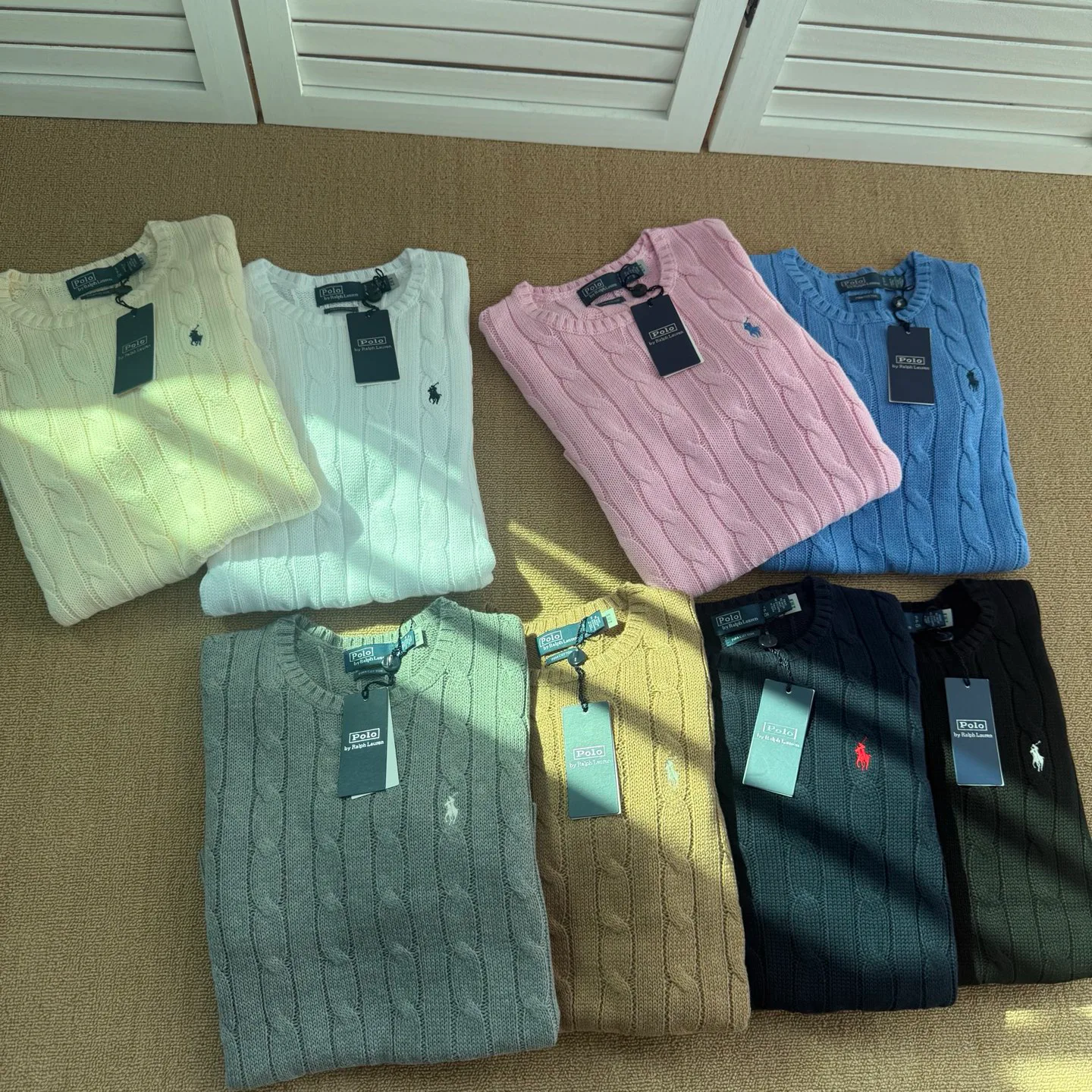 Джемперы И Свитеры Женские Ralph Lauren 5575096