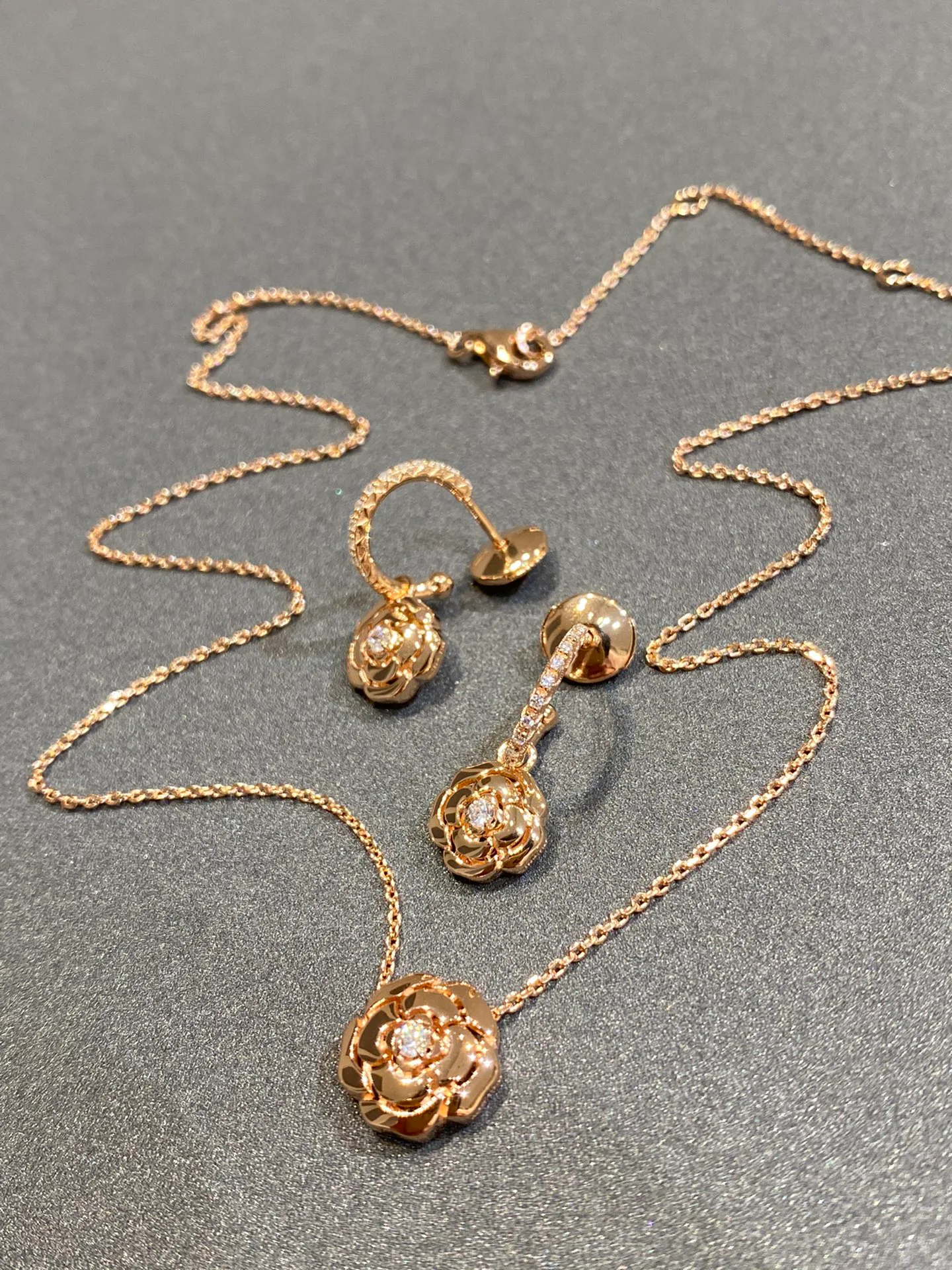 Бижутерия Chanel 18176650