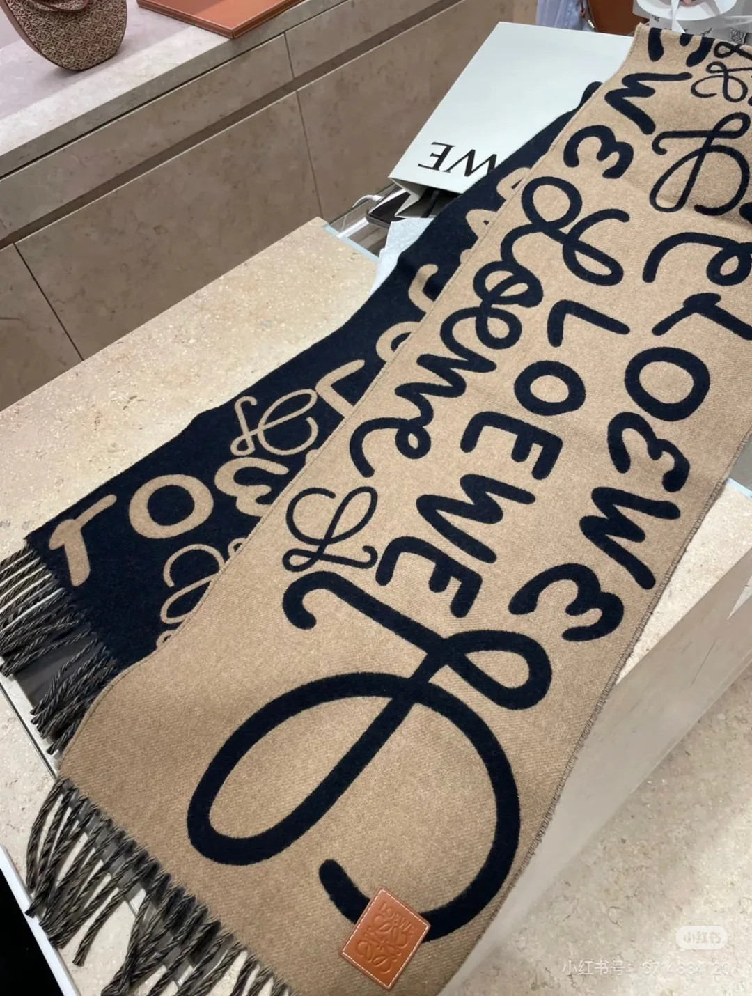 Шарфы Loewe 18624492