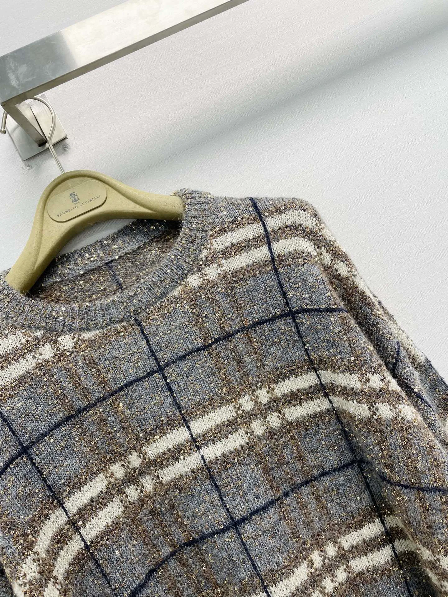 Джемперы И Свитеры Женские Brunello Cucinelli 18617092