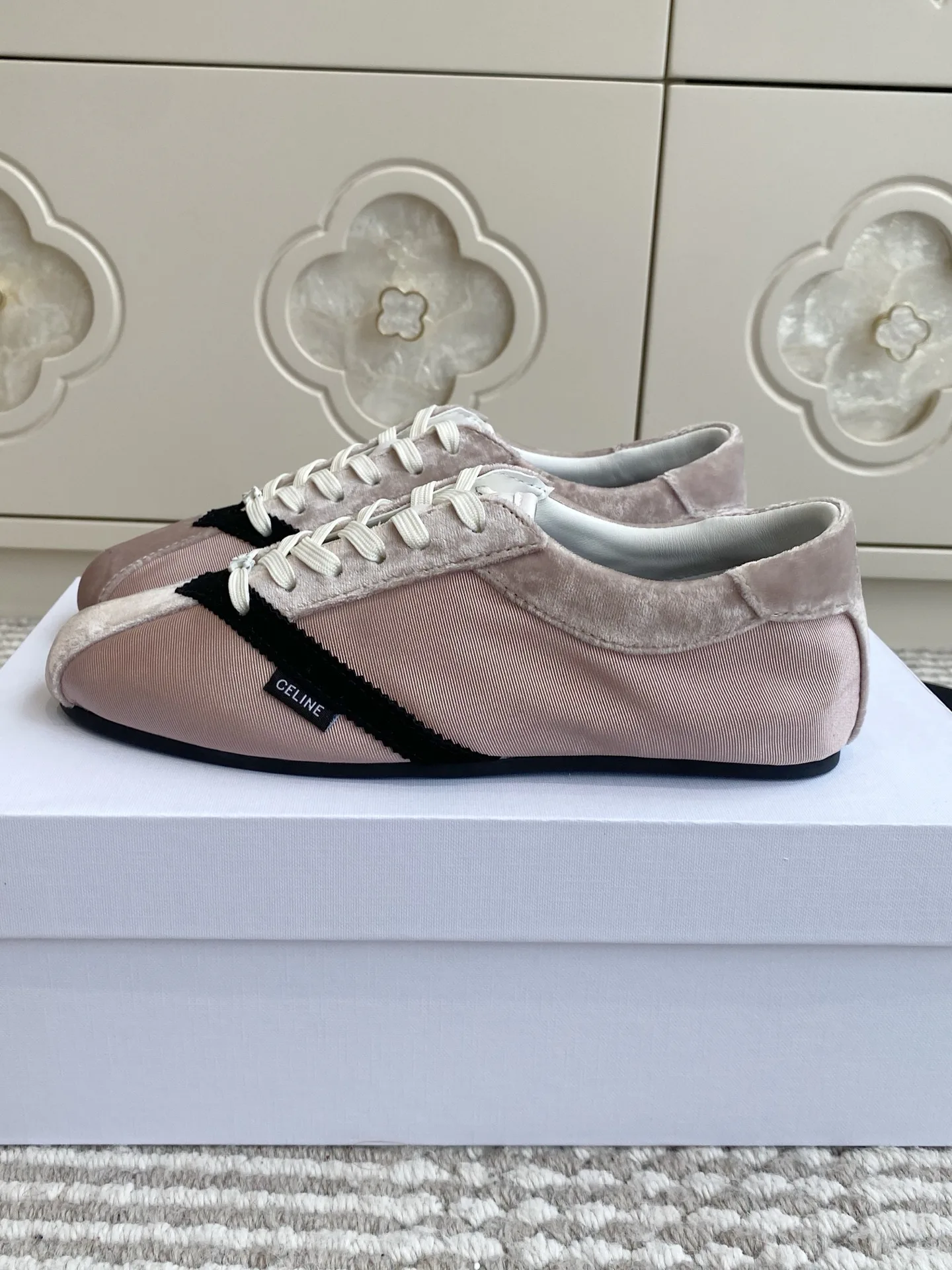 Кроссовки Женские Celine 13185347