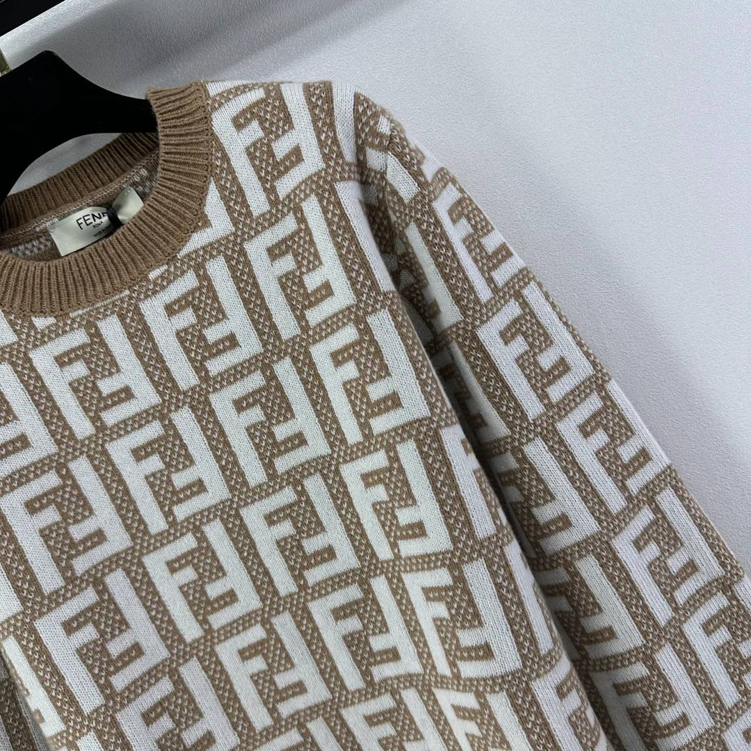 Джемперы И Свитеры Женские Fendi 4469753