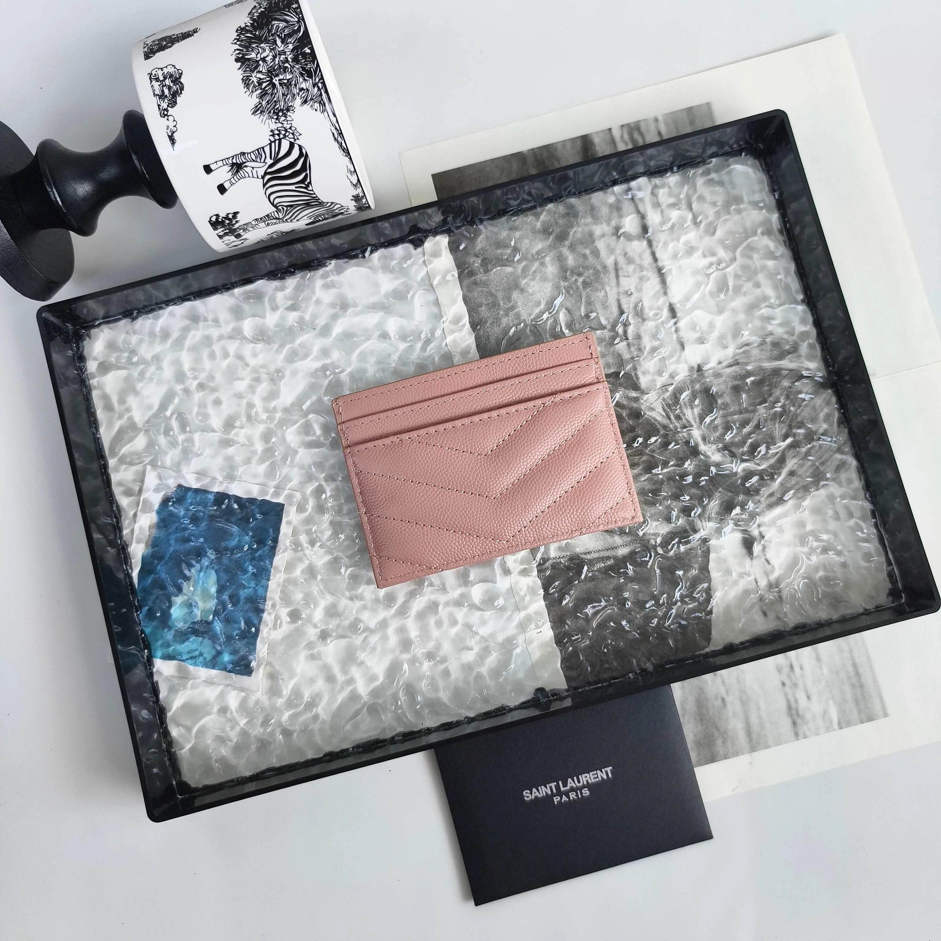 Клатчи Женские Saint Laurent 17447530