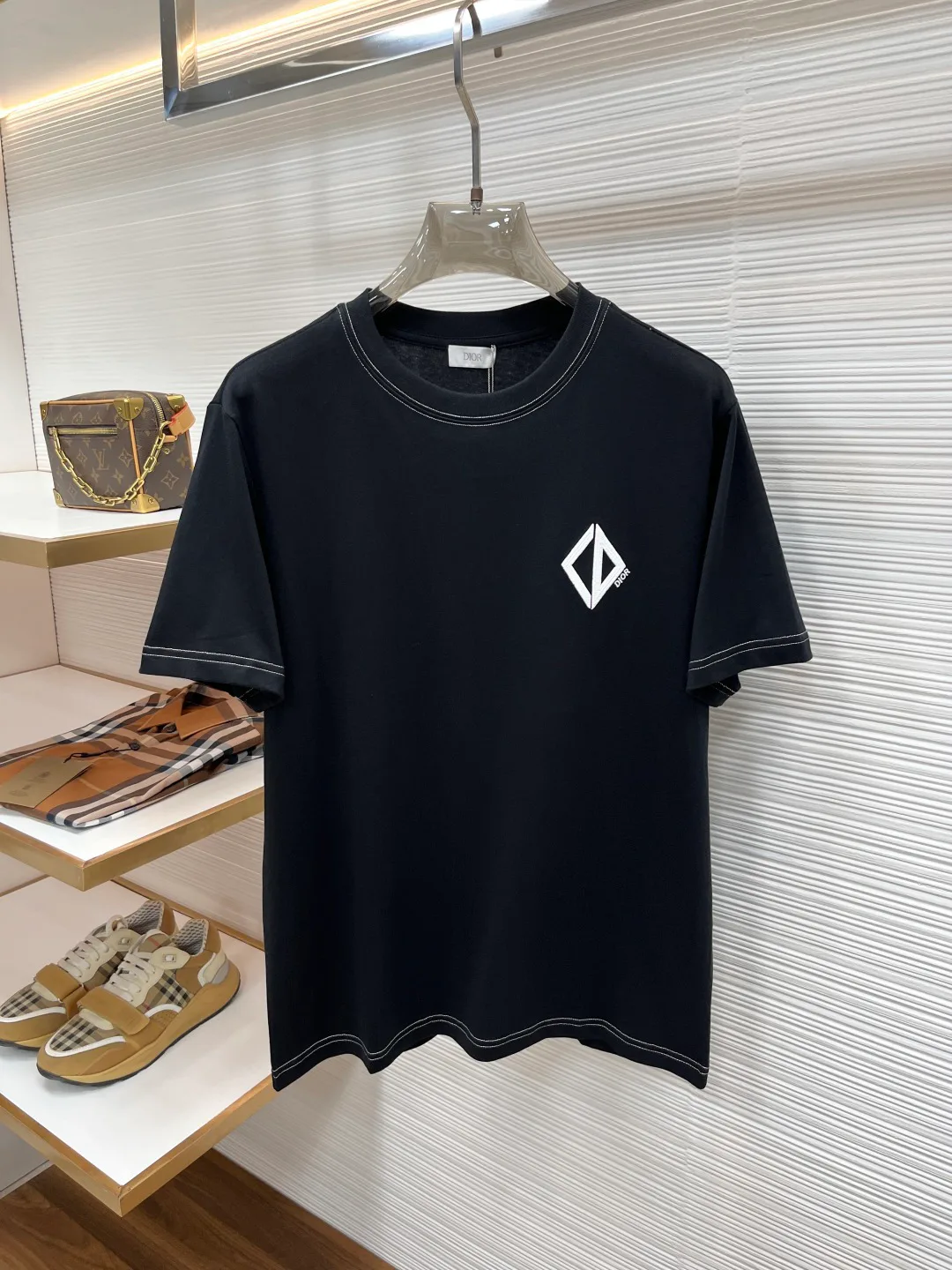 Футболки Женские Christian Dior 9596392