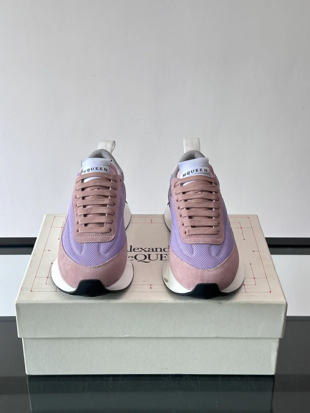 Кроссовки Женские Alexander Mcqueen 11228463