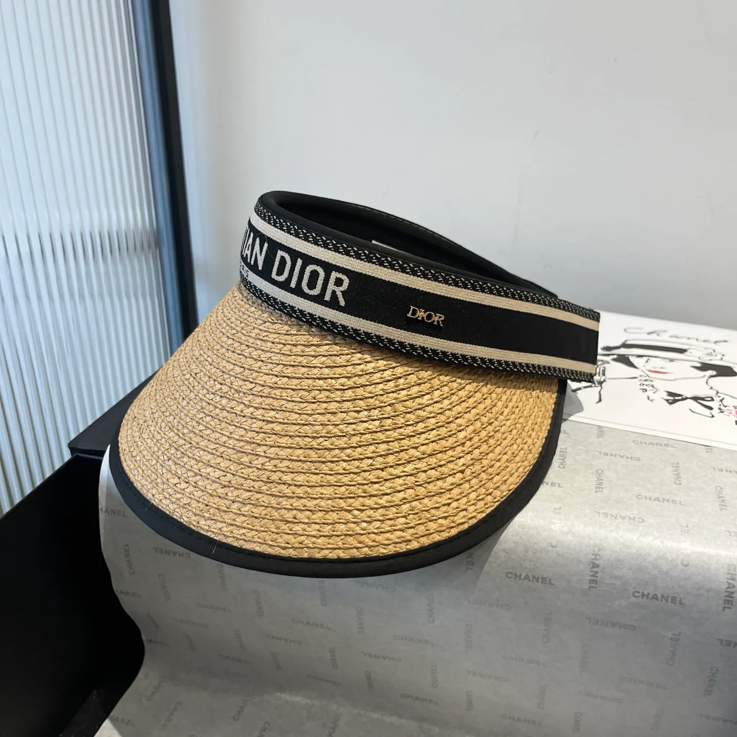 Головные Уборы Christian Dior 13490