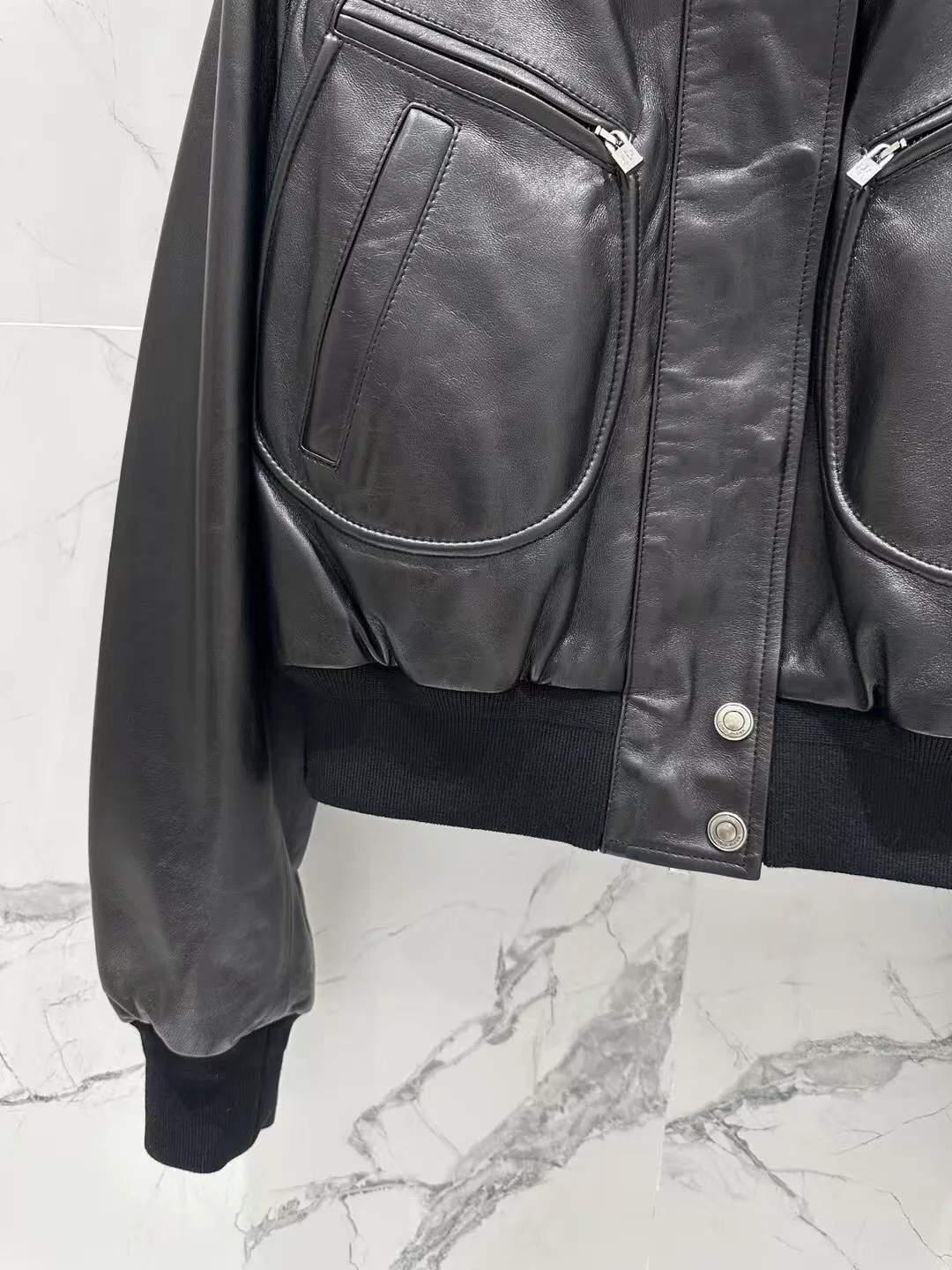 Кожаные Куртки И Дублёнки Женские Loro Piana 11700602