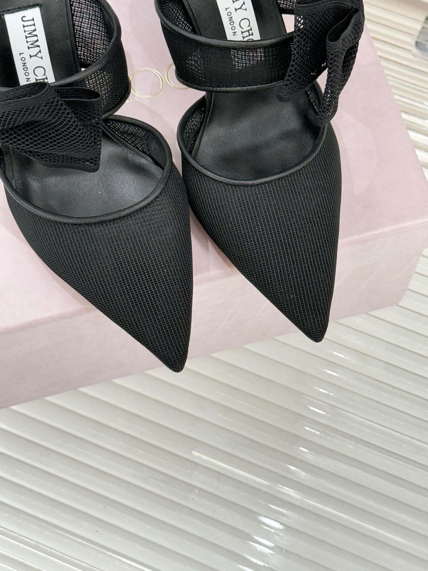 Мюли И Сабо Женские Jimmy Choo 11394668