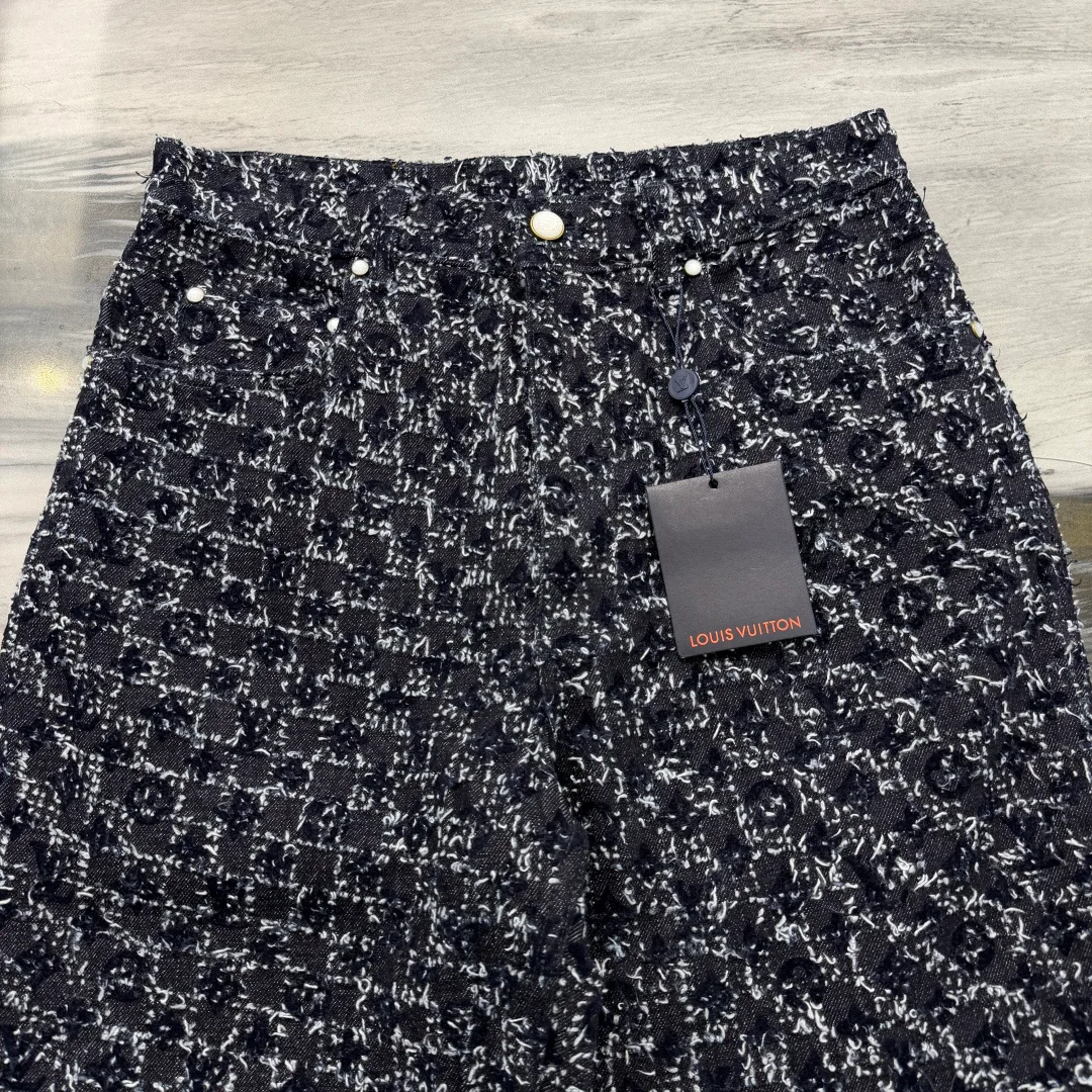 Джинсы Мужские Louis Vuitton 11156732