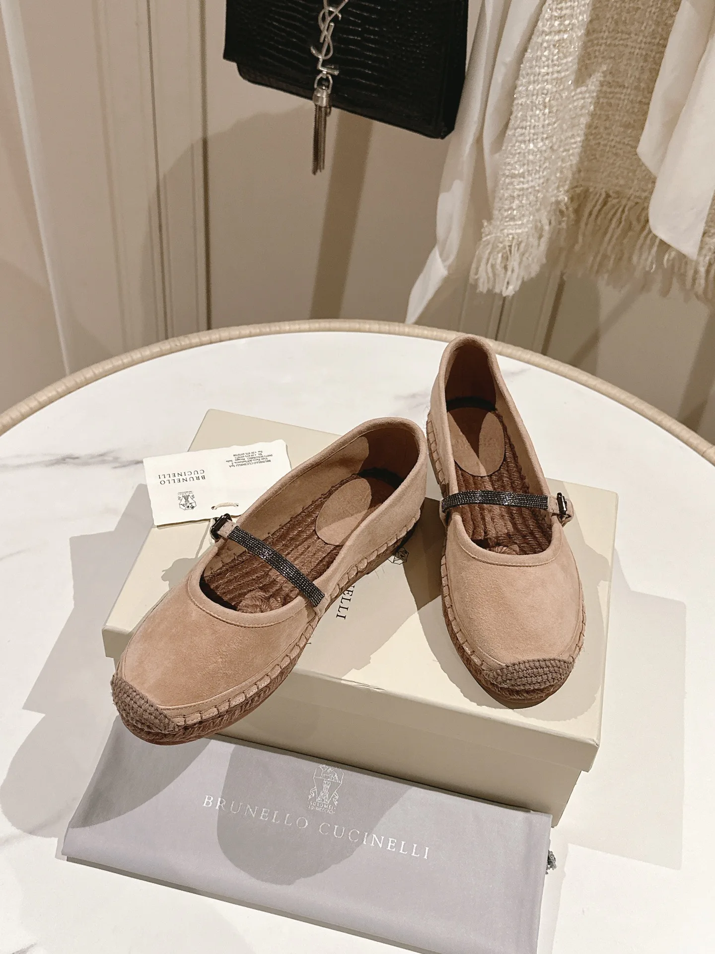 Туфли Женские Brunello Cucinelli 11324884