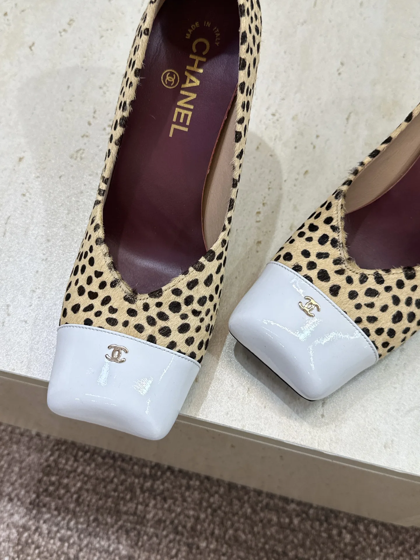 Туфли Женские Chanel 17174060