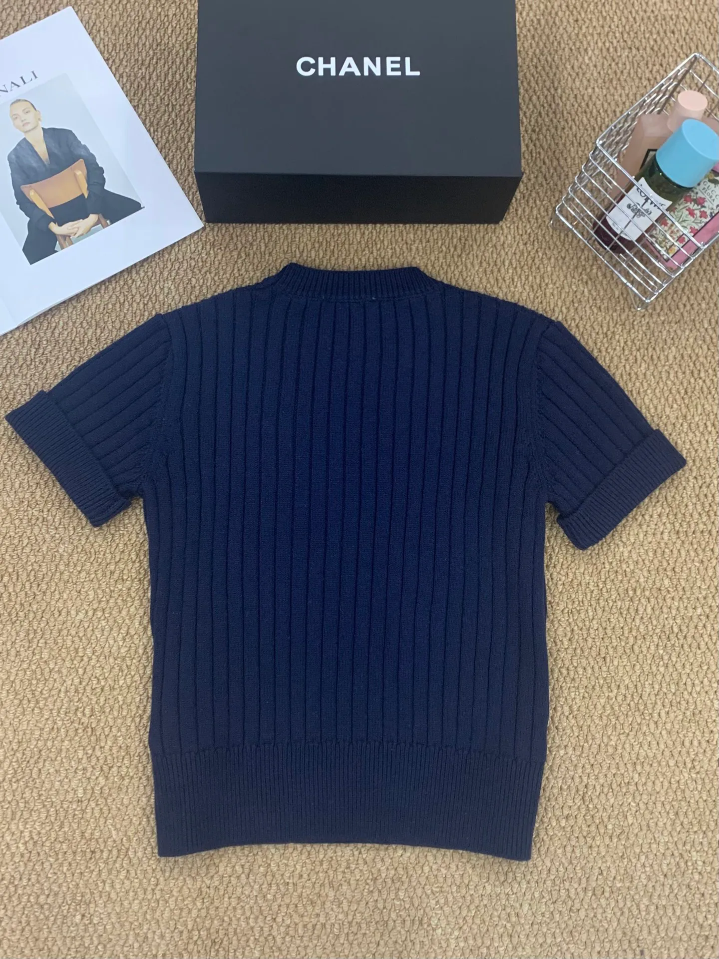 Топы Женские Saint Laurent 4555808