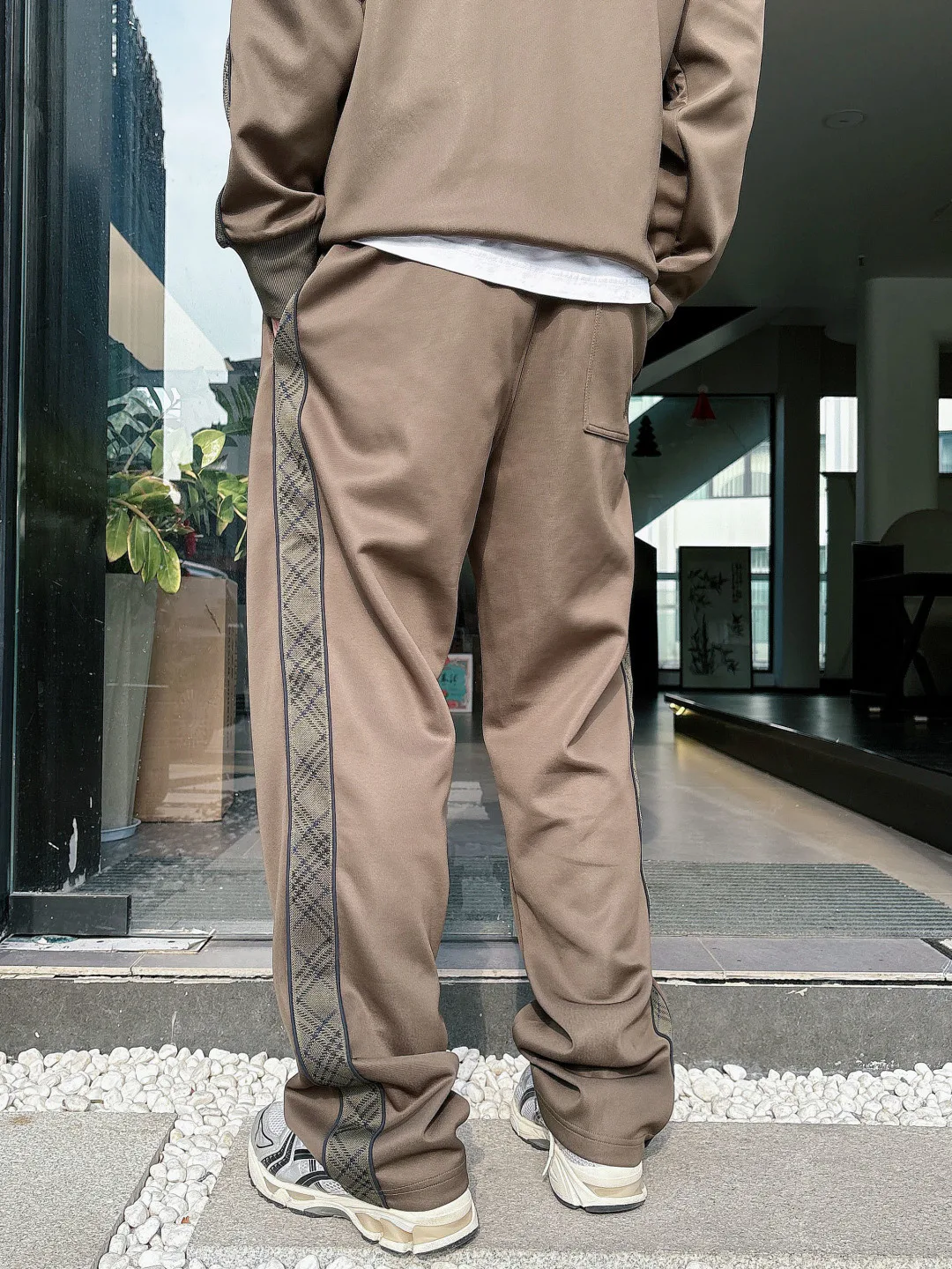 Спортивные Костюмы Мужские Burberry 10865489