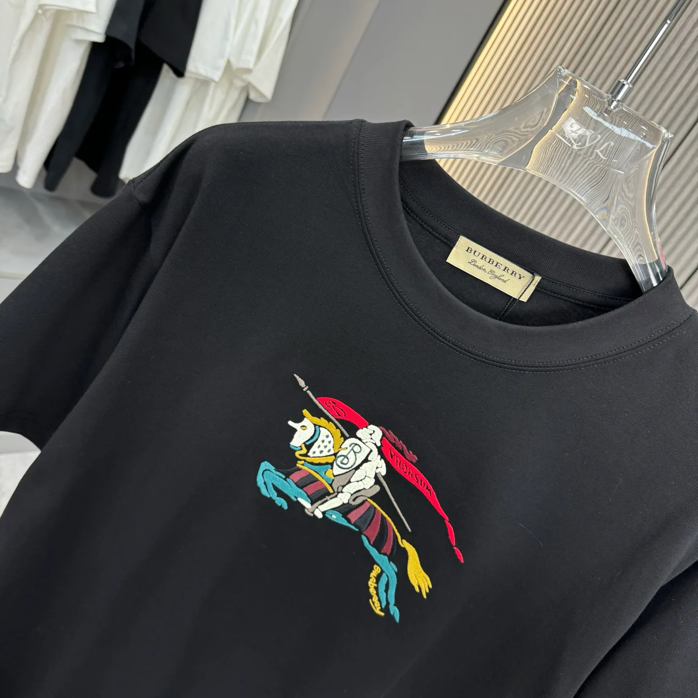 Футболки Мужские Burberry 1264230