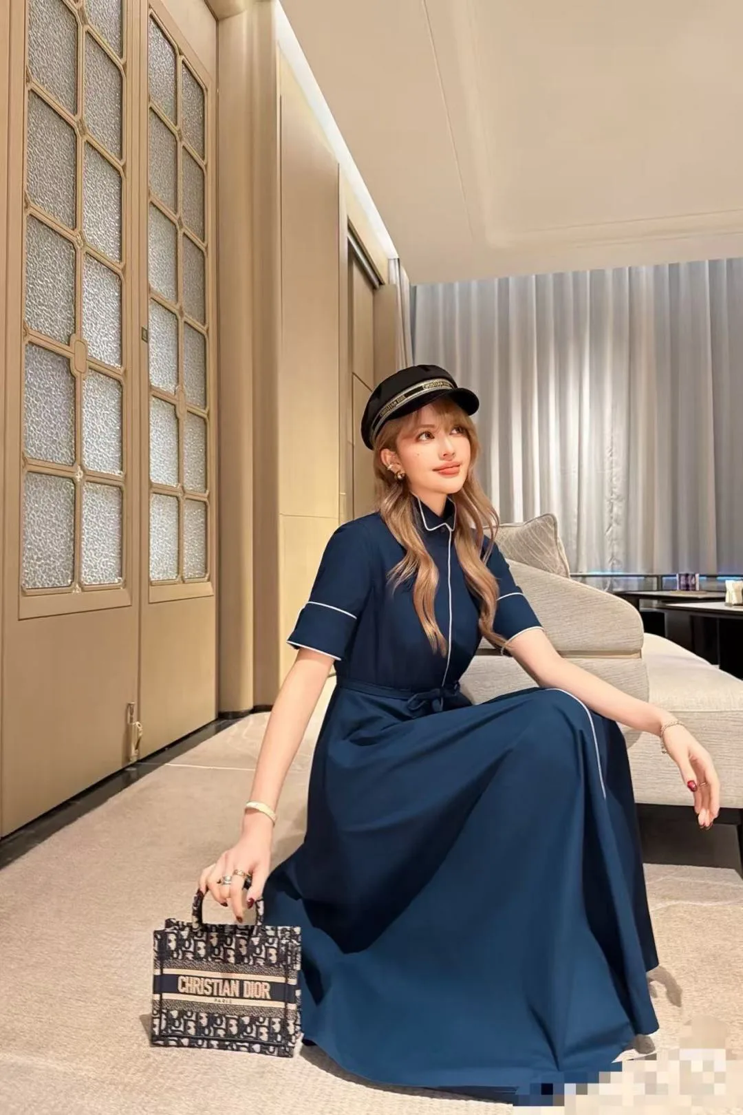 Платья Женские Christian Dior 11827475