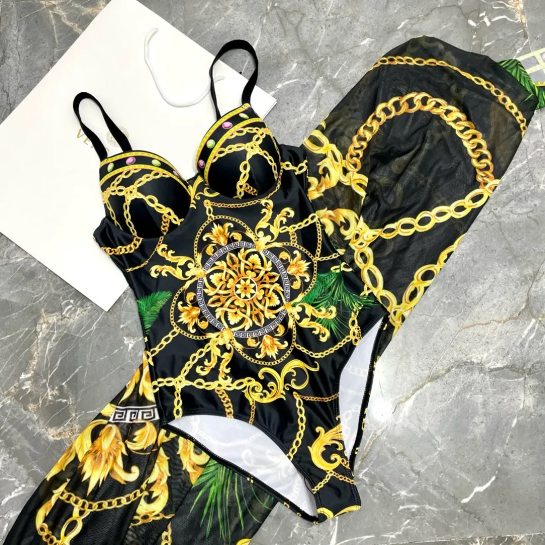 Купальники Женские Versace 18003351