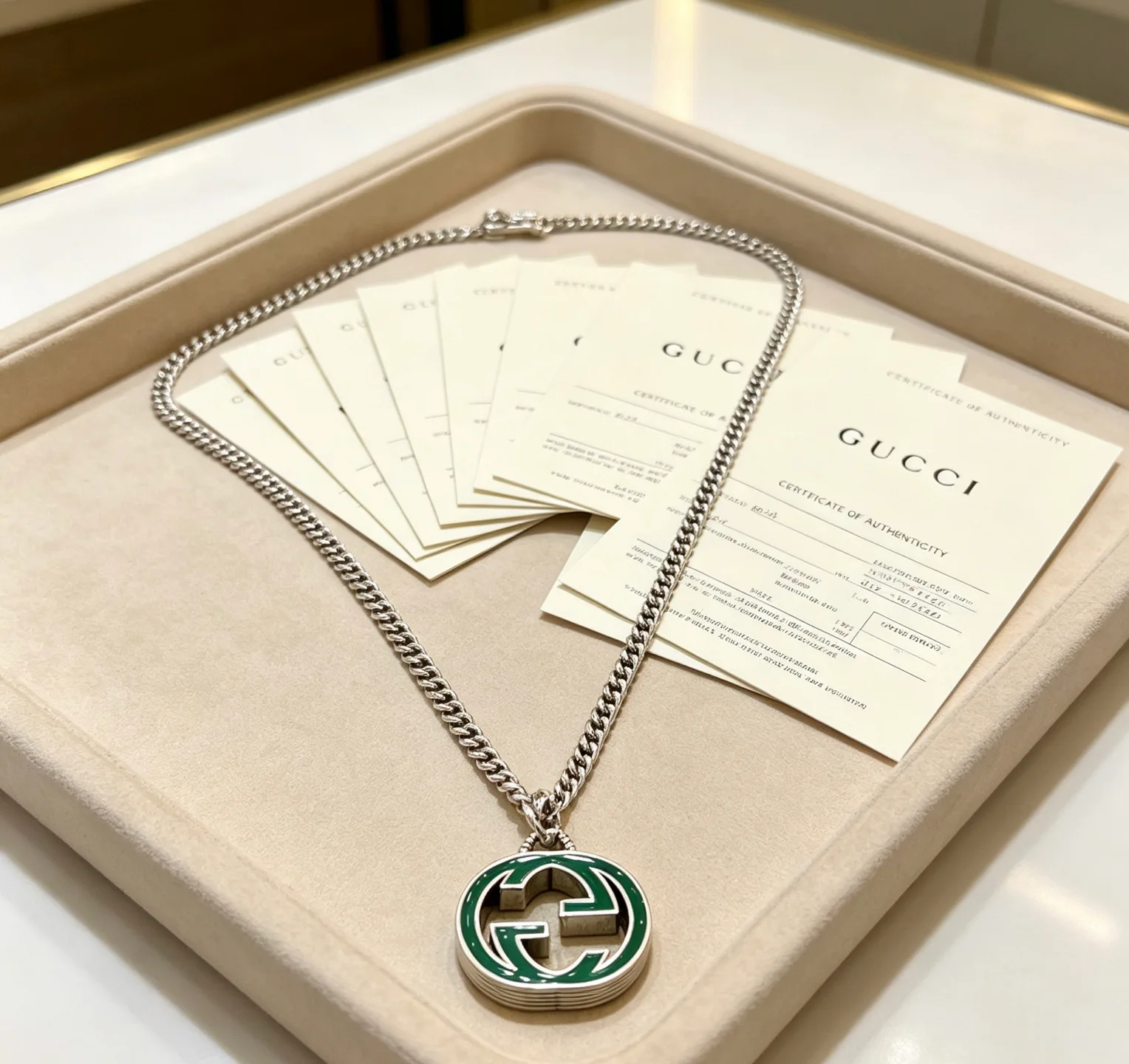 Бижутерия Gucci 17569438