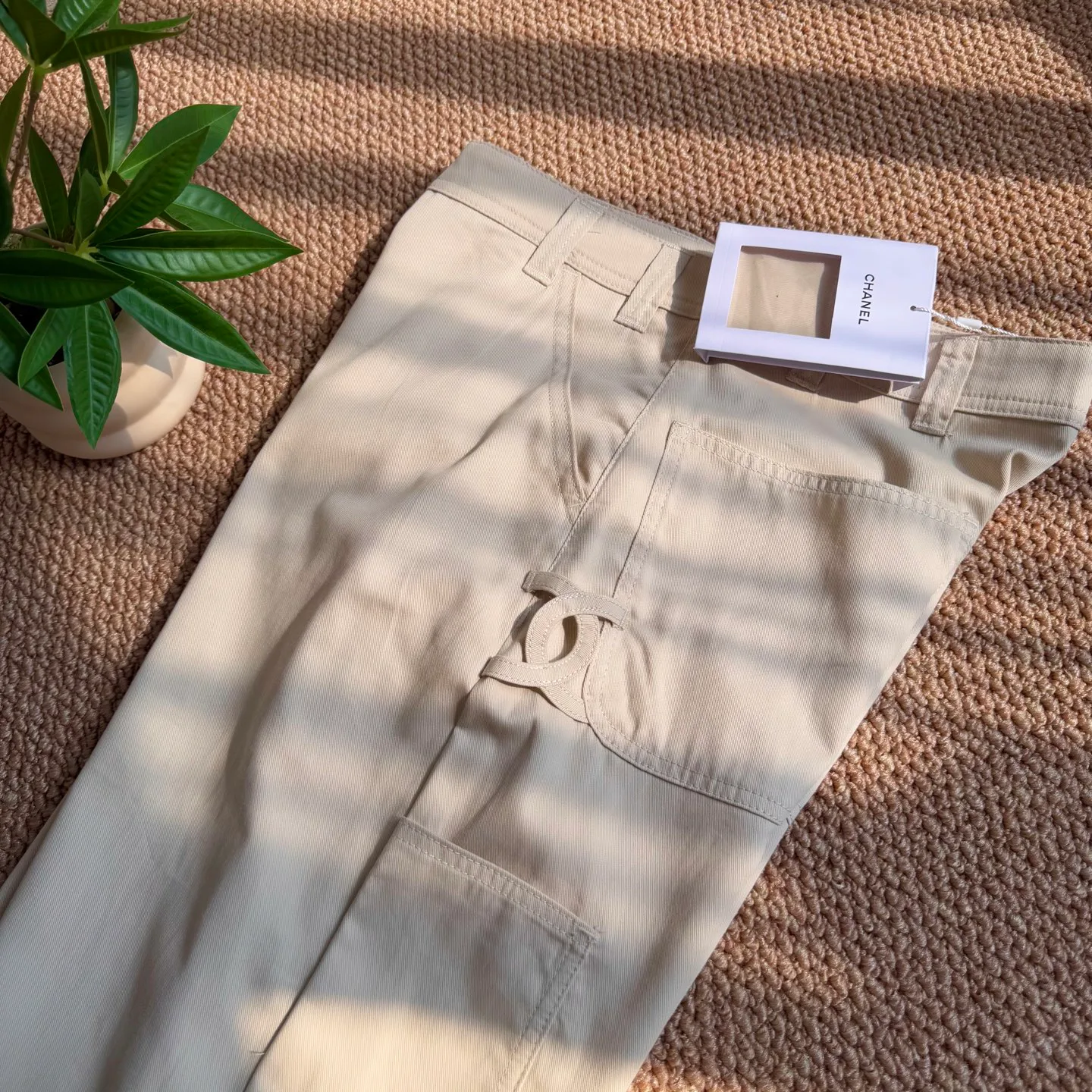 Брюки Женские Chanel 11709582