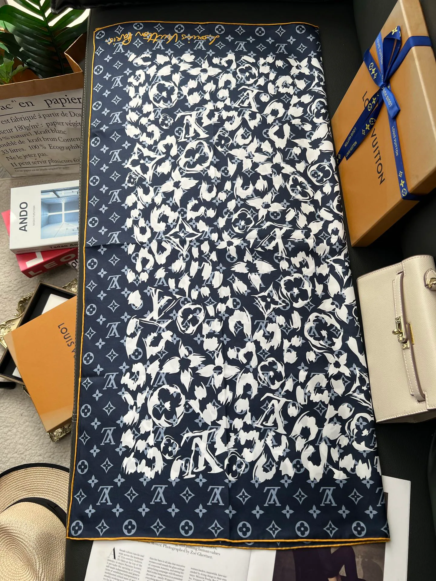 Платки Louis Vuitton 13478525