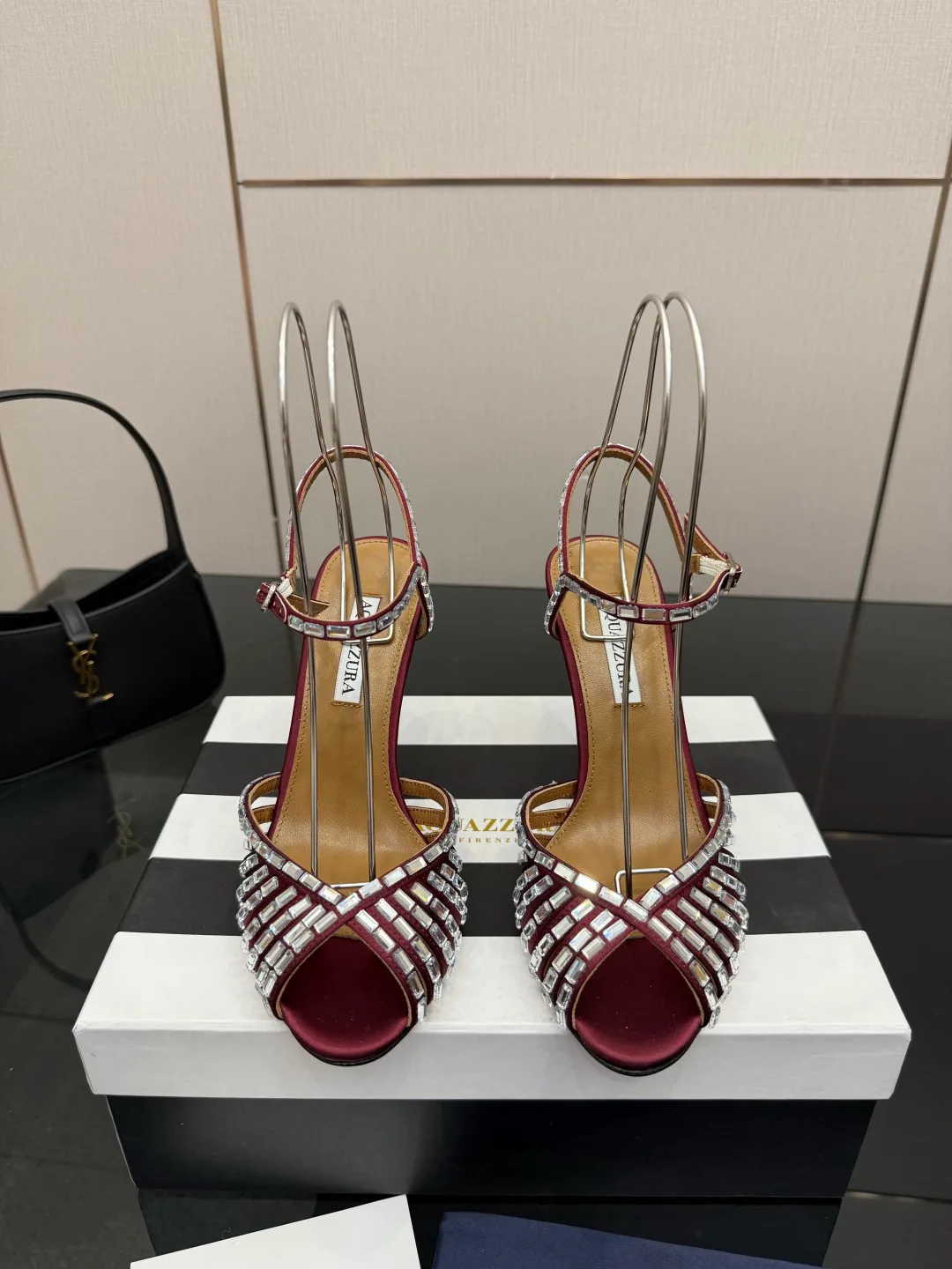 Босоножки Женские Aquazzura 12146414