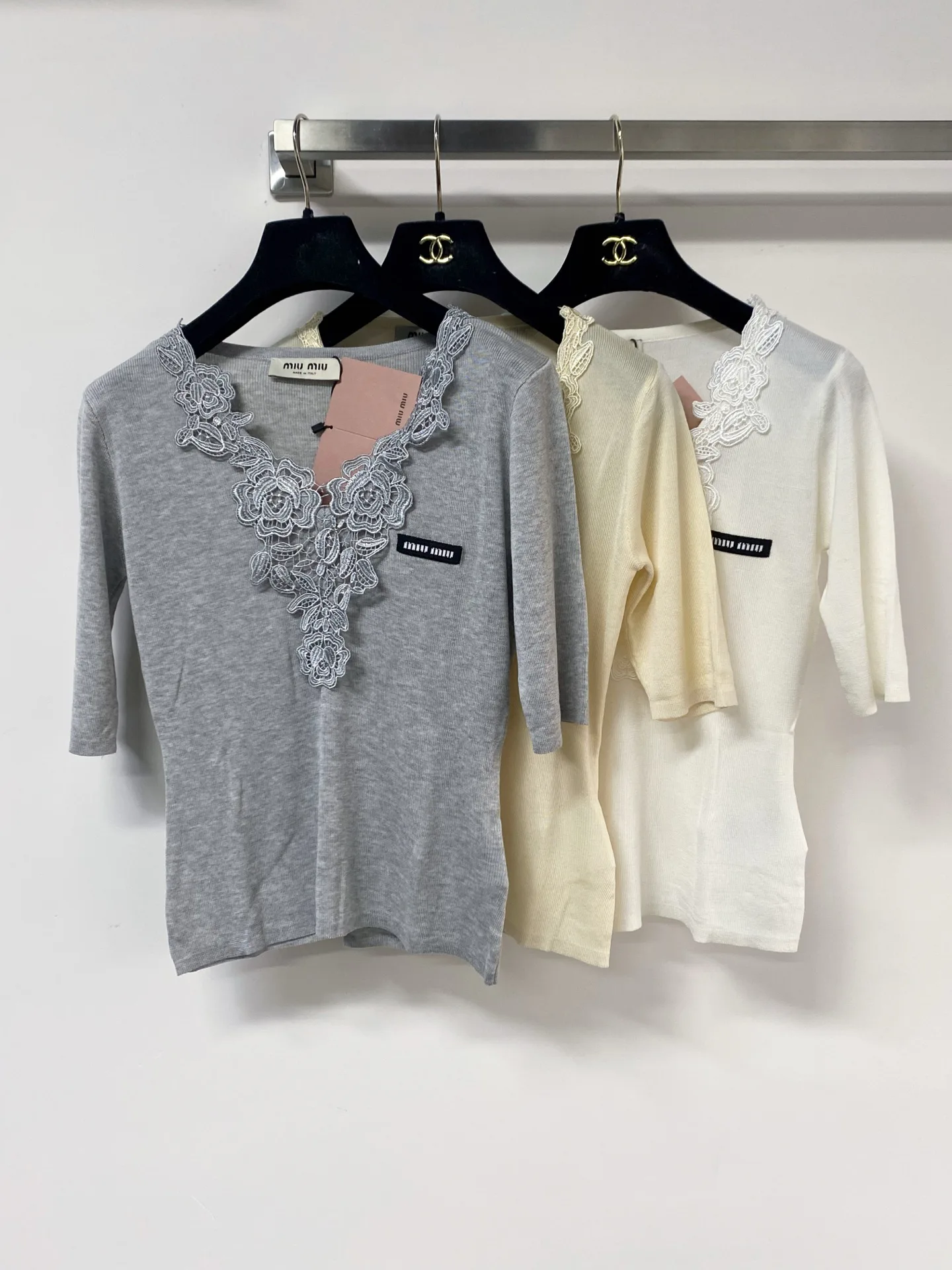 Футболки Женские Miu Miu 11681753