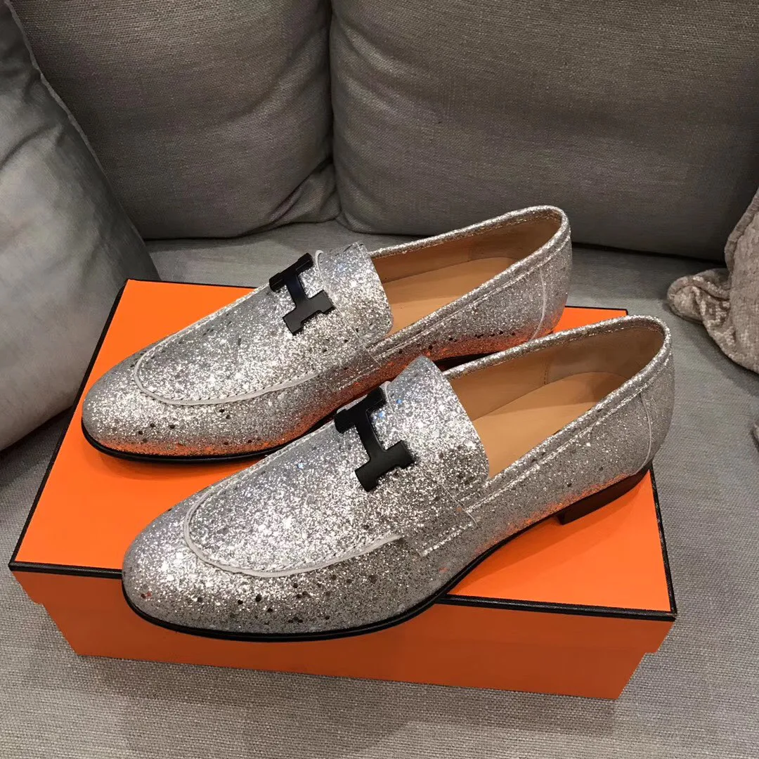 Лоферы И Мокасины Женские Hermes 17745622