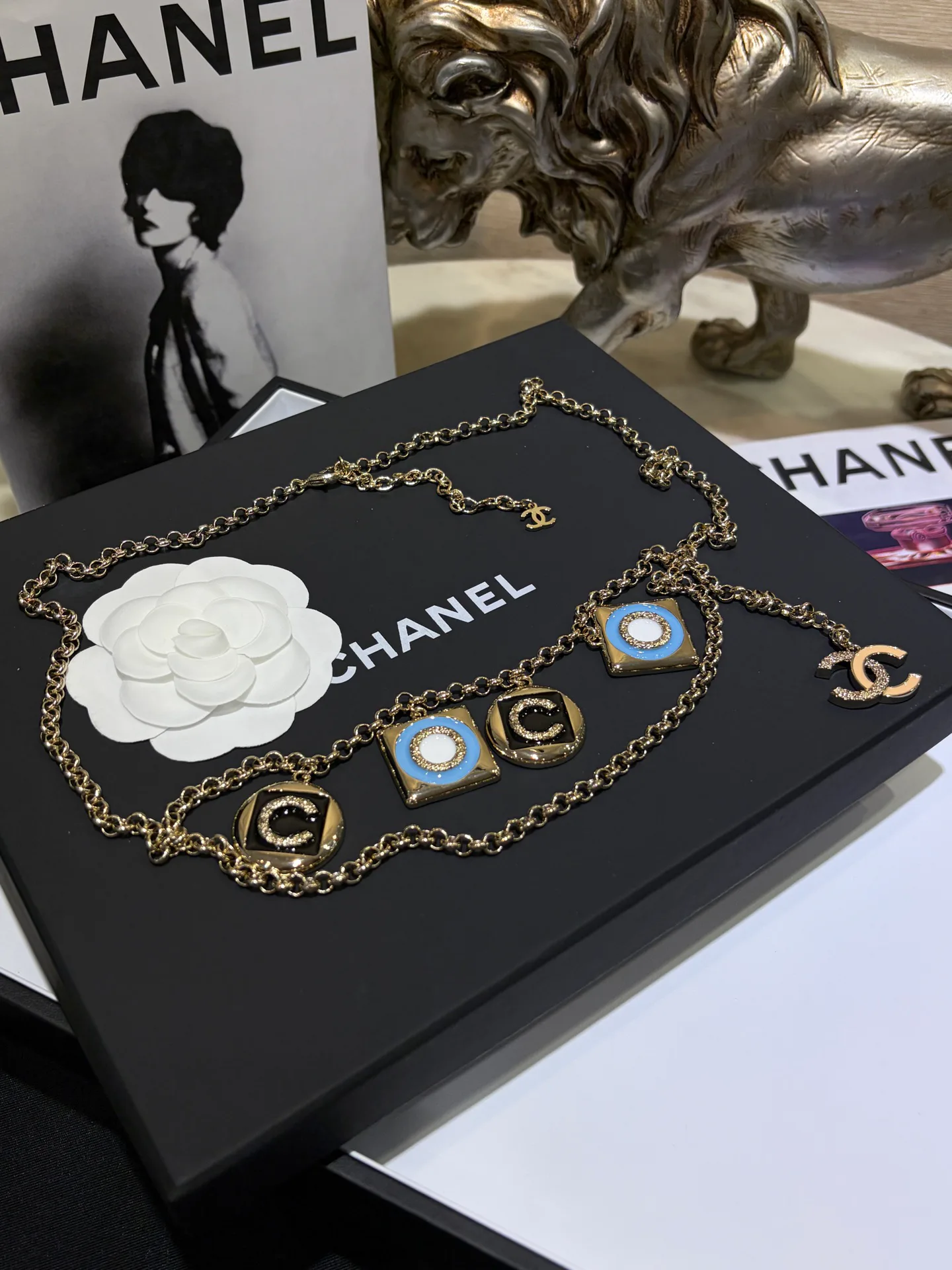 Бижутерия Chanel 3006903