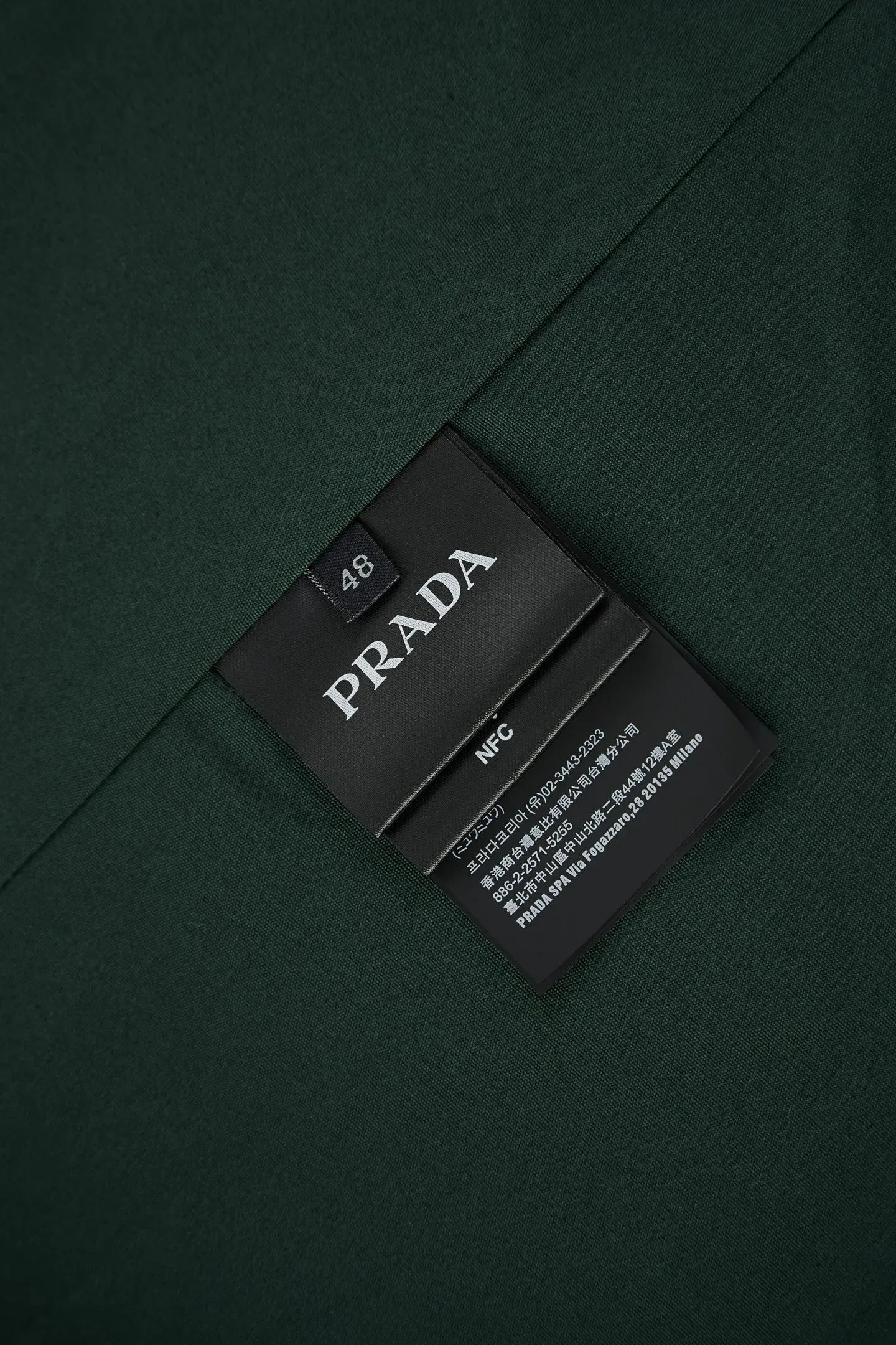 Куртки И Пуховики Женские Prada 790039