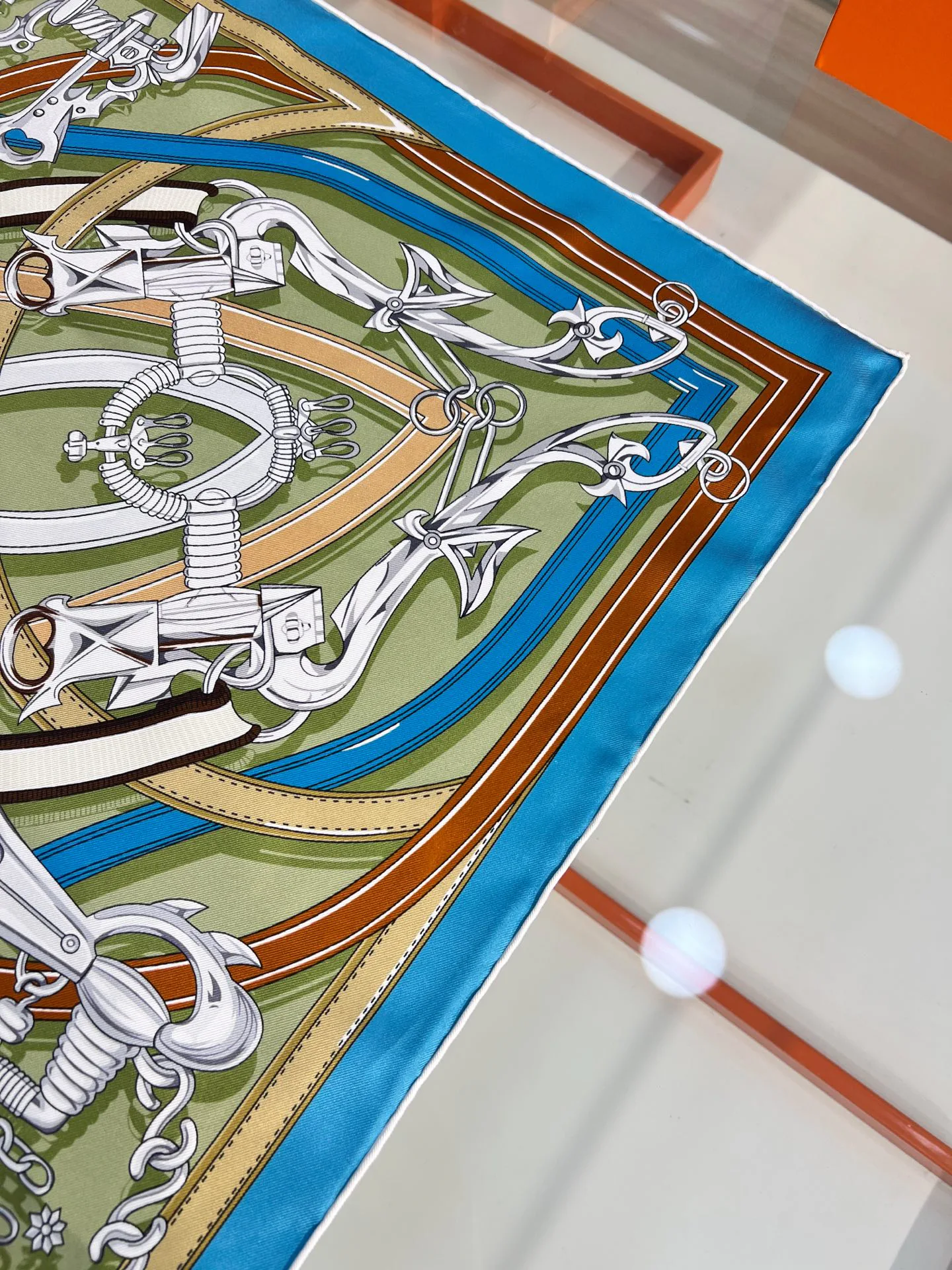 Платки Hermes 11527375