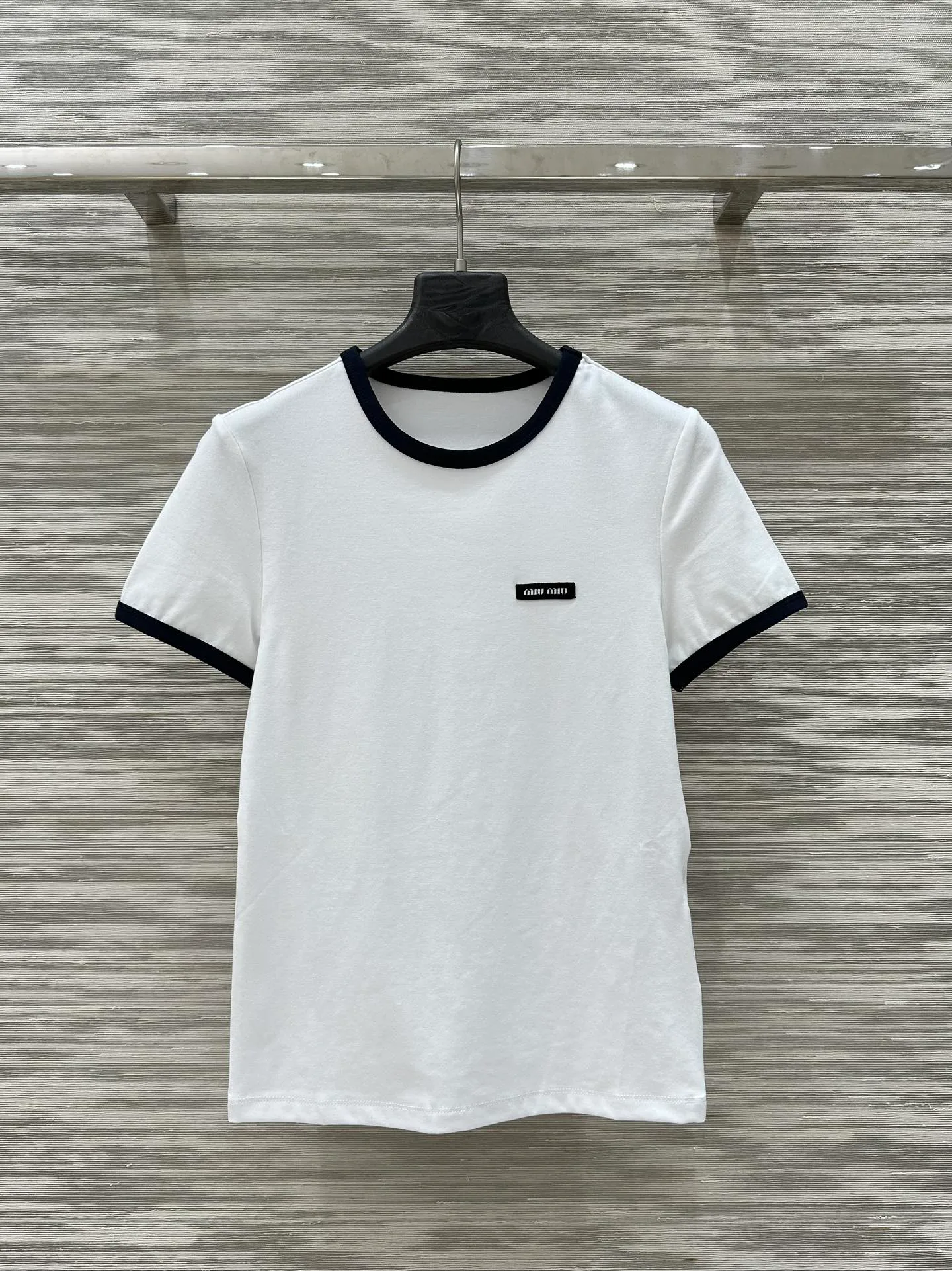 Футболки Женские Miu Miu 23522