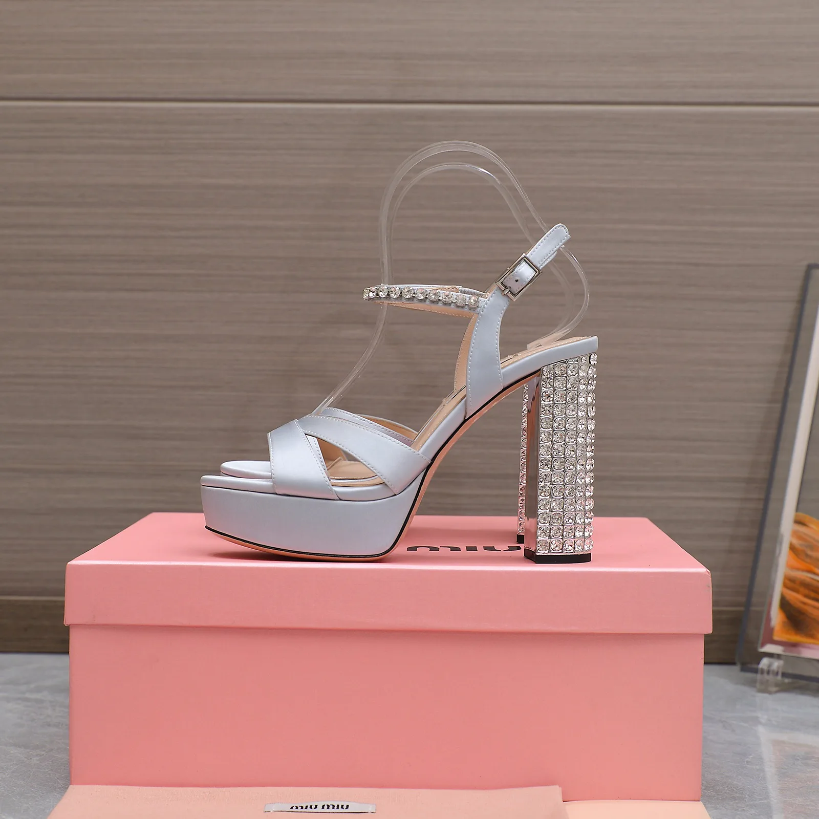 Туфли Женские Miu Miu 11416345