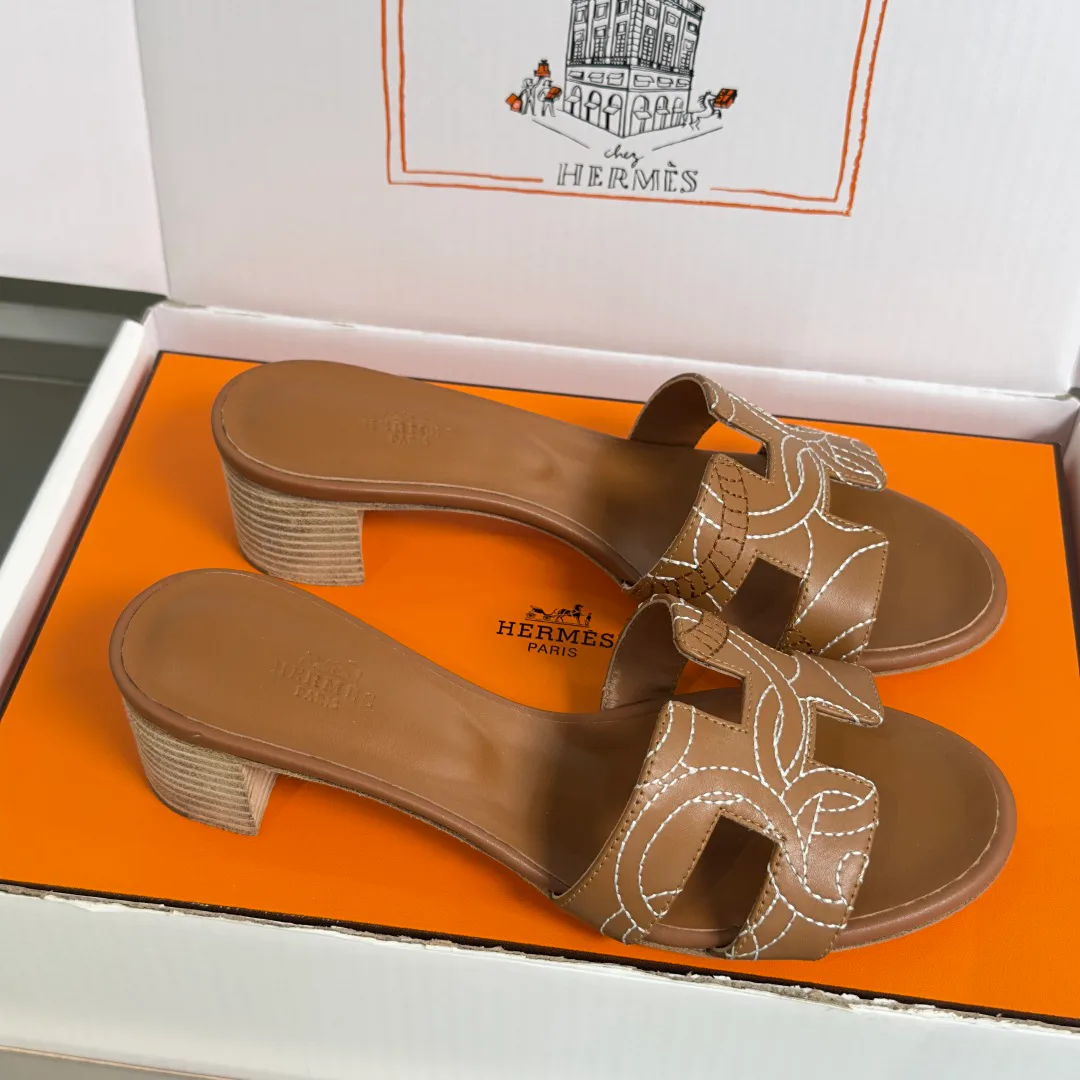 Сандалии Женские Hermes 12142677