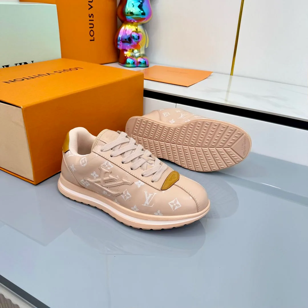 Кроссовки Женские Louis Vuitton 59215