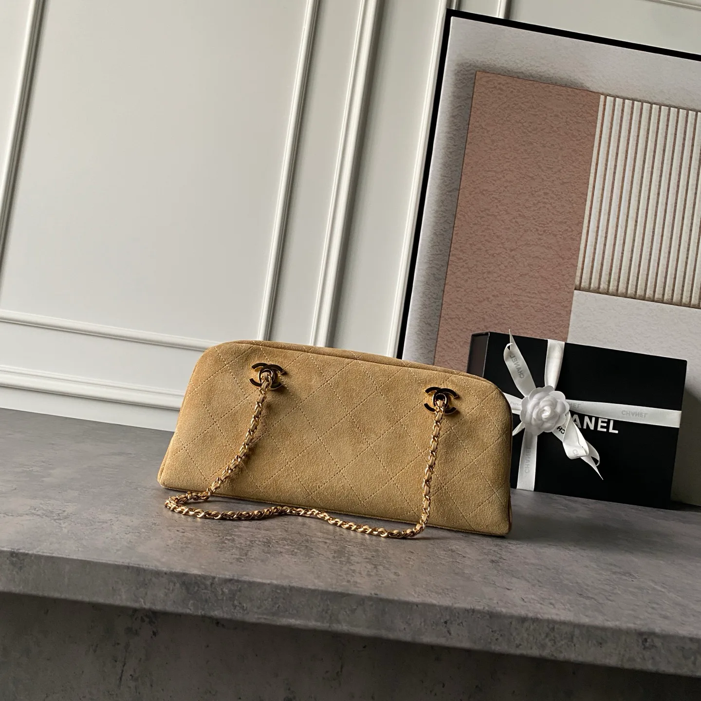 Классические Сумки Женские Chanel 17615414