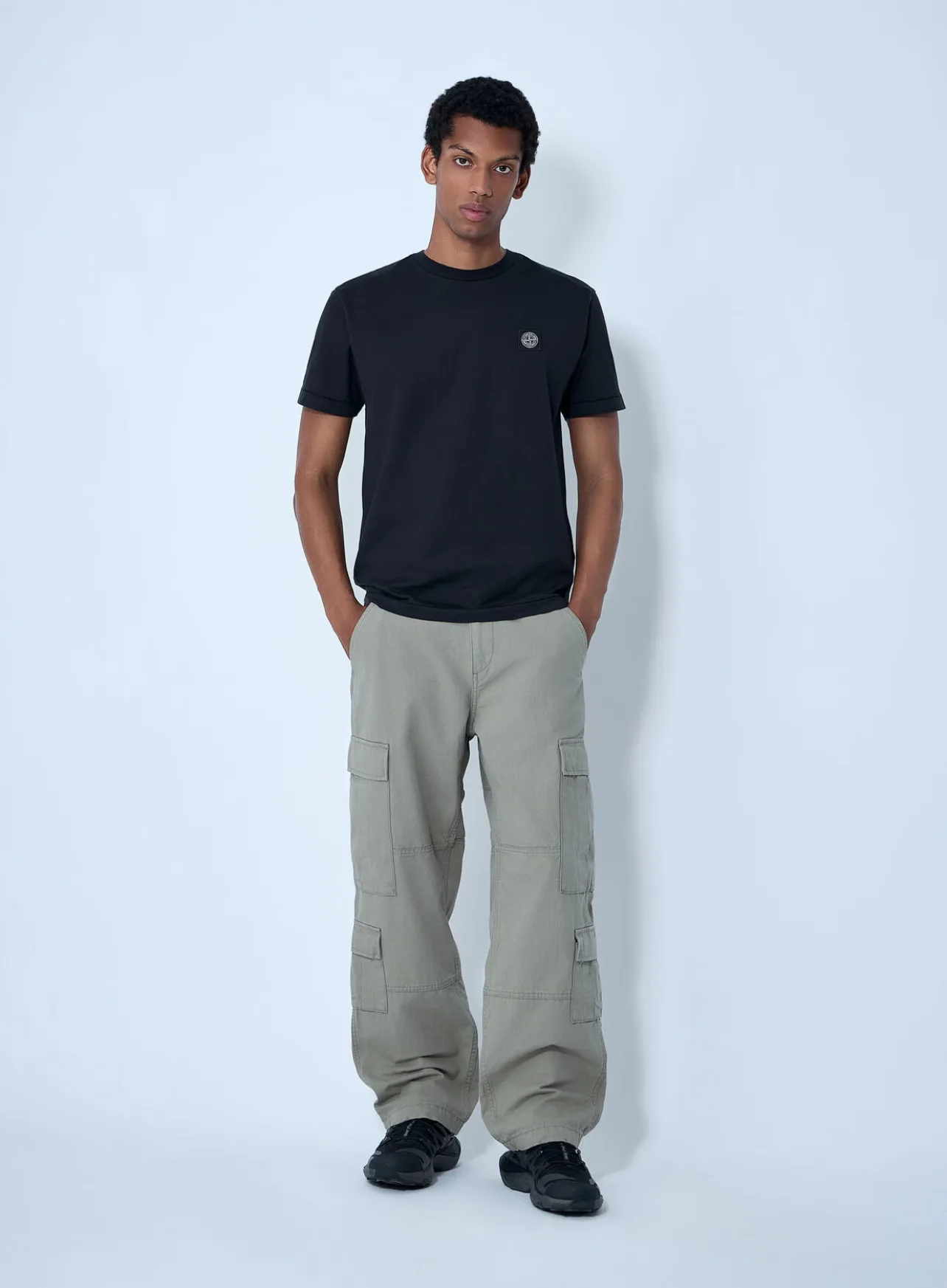 Футболки Мужские Stone Island 11756391