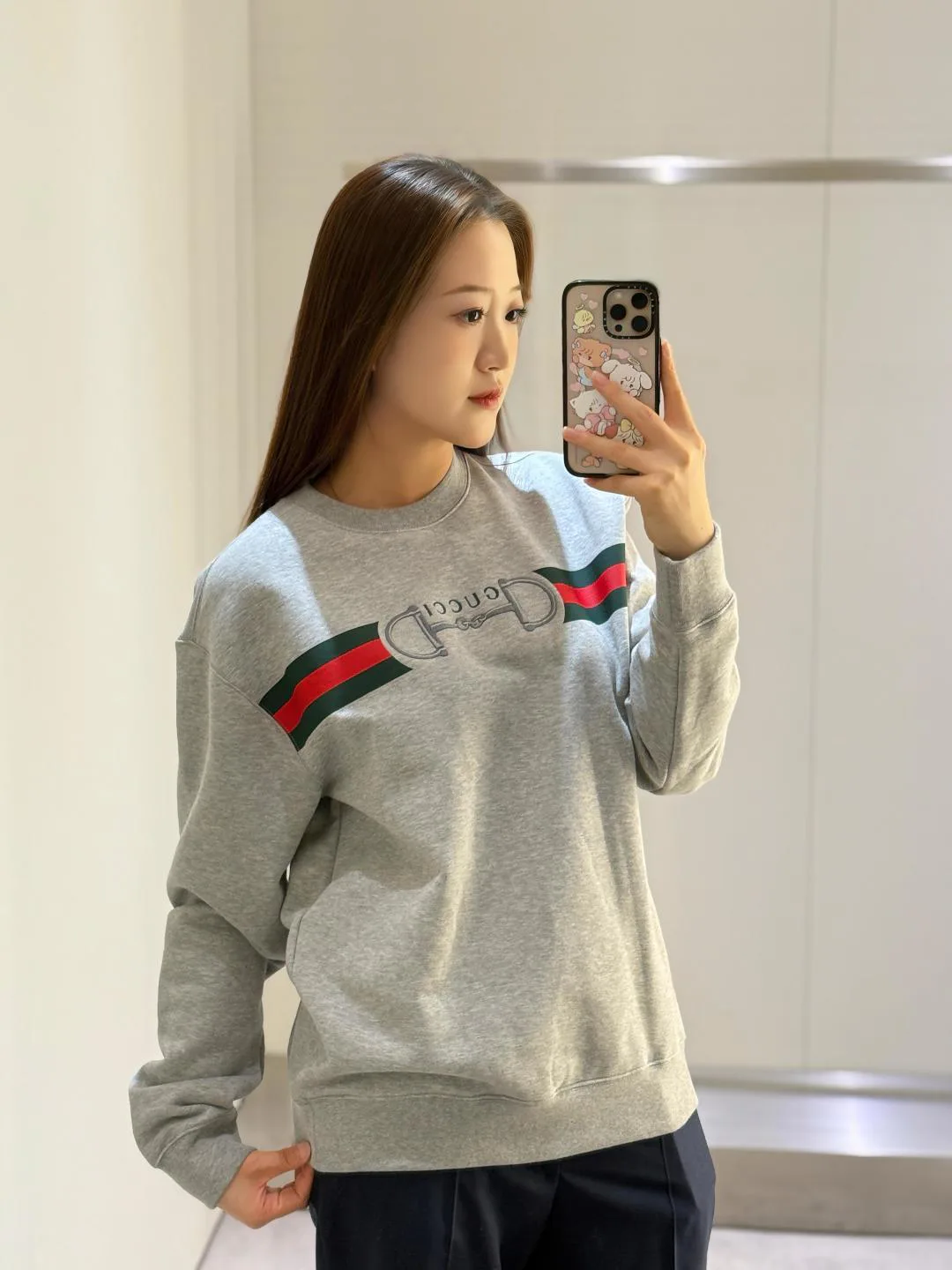 Свитшоты Мужские Gucci 616516