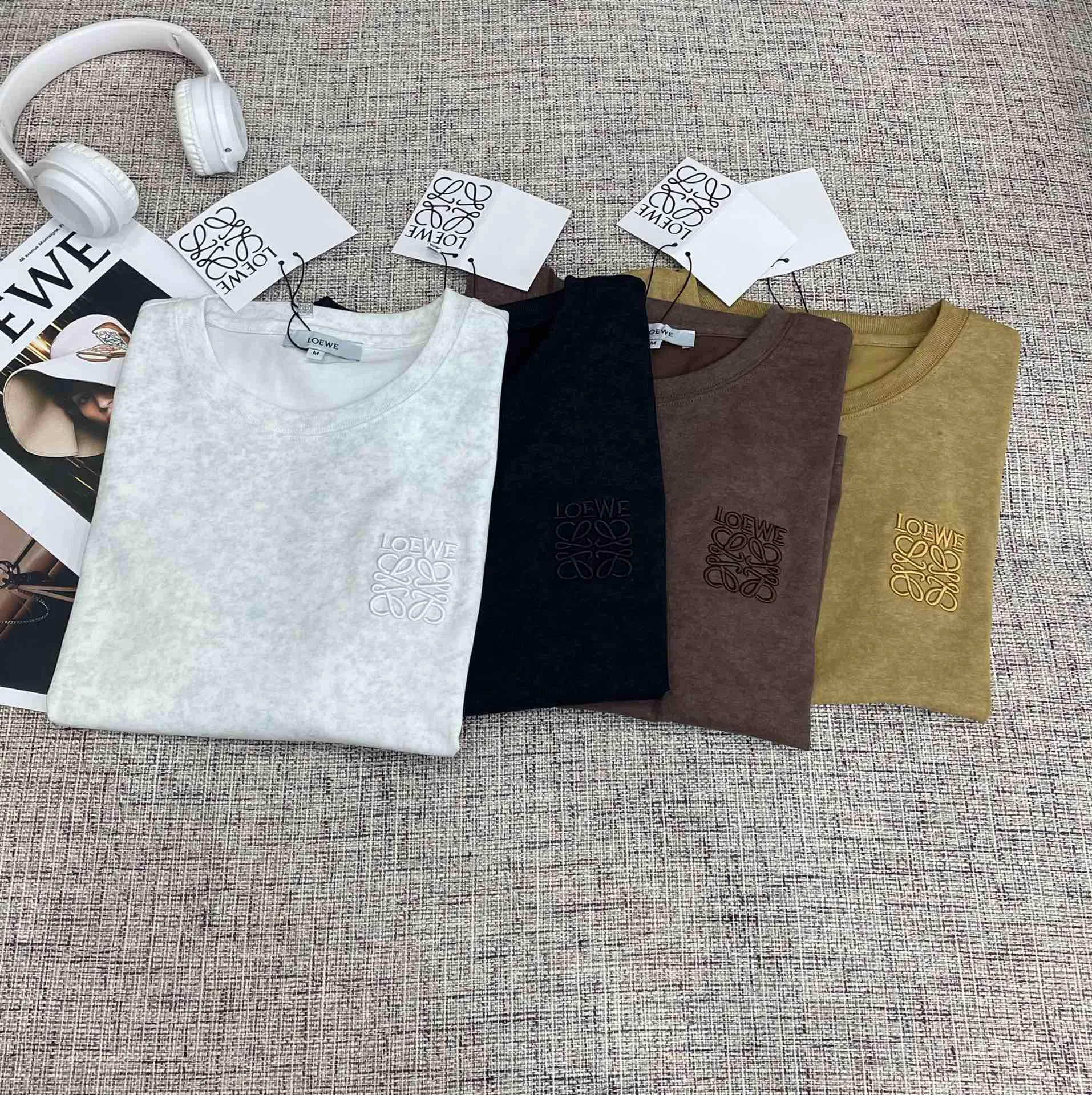 Футболки Женские Loewe 21808