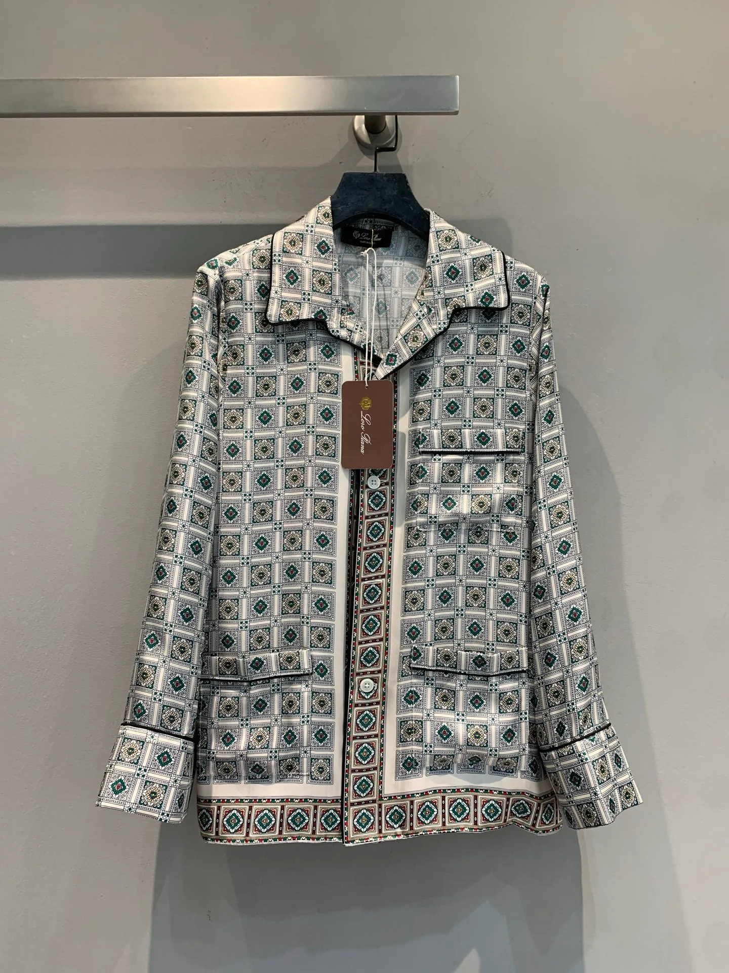 Рубашки Женские Loro Piana 11164525