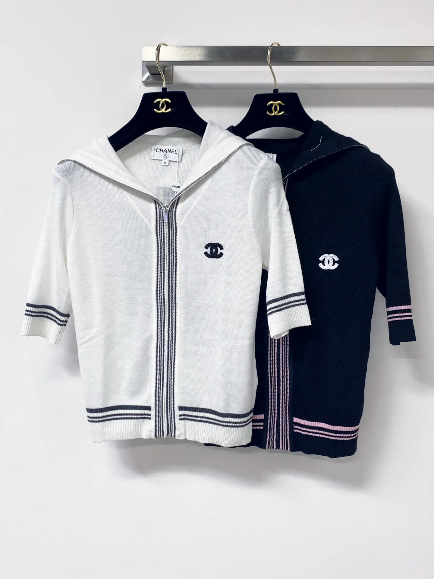 Джемперы И Свитеры Женские Chanel 18138274