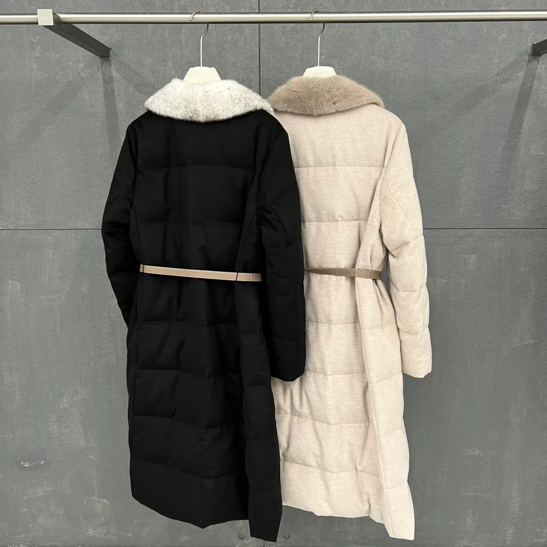 Куртки И Пуховики Женские Loro Piana 18226918