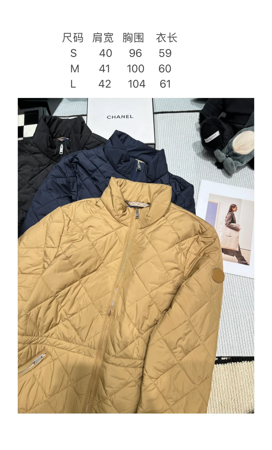 Куртки И Пуховики Женские Burberry 18172185