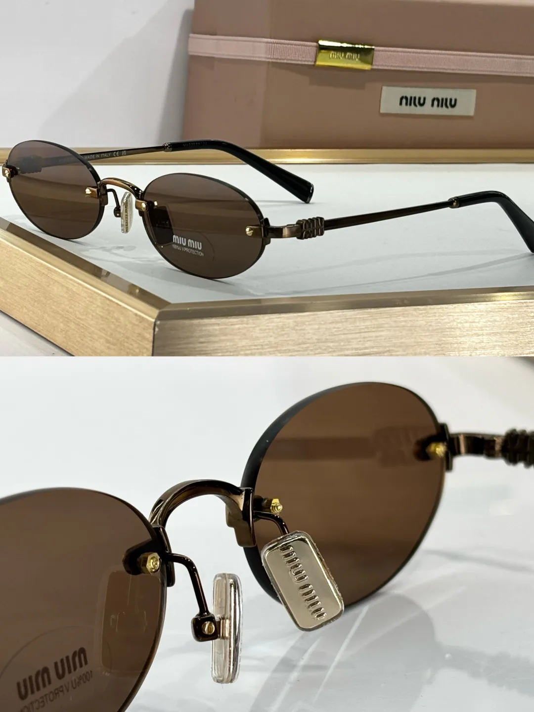 Очки Miu Miu 13352180