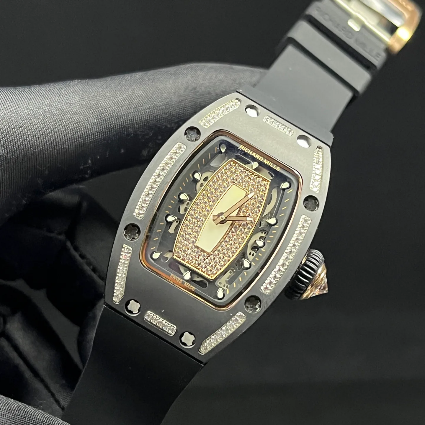 Часы Женские Richard Mille 17948474