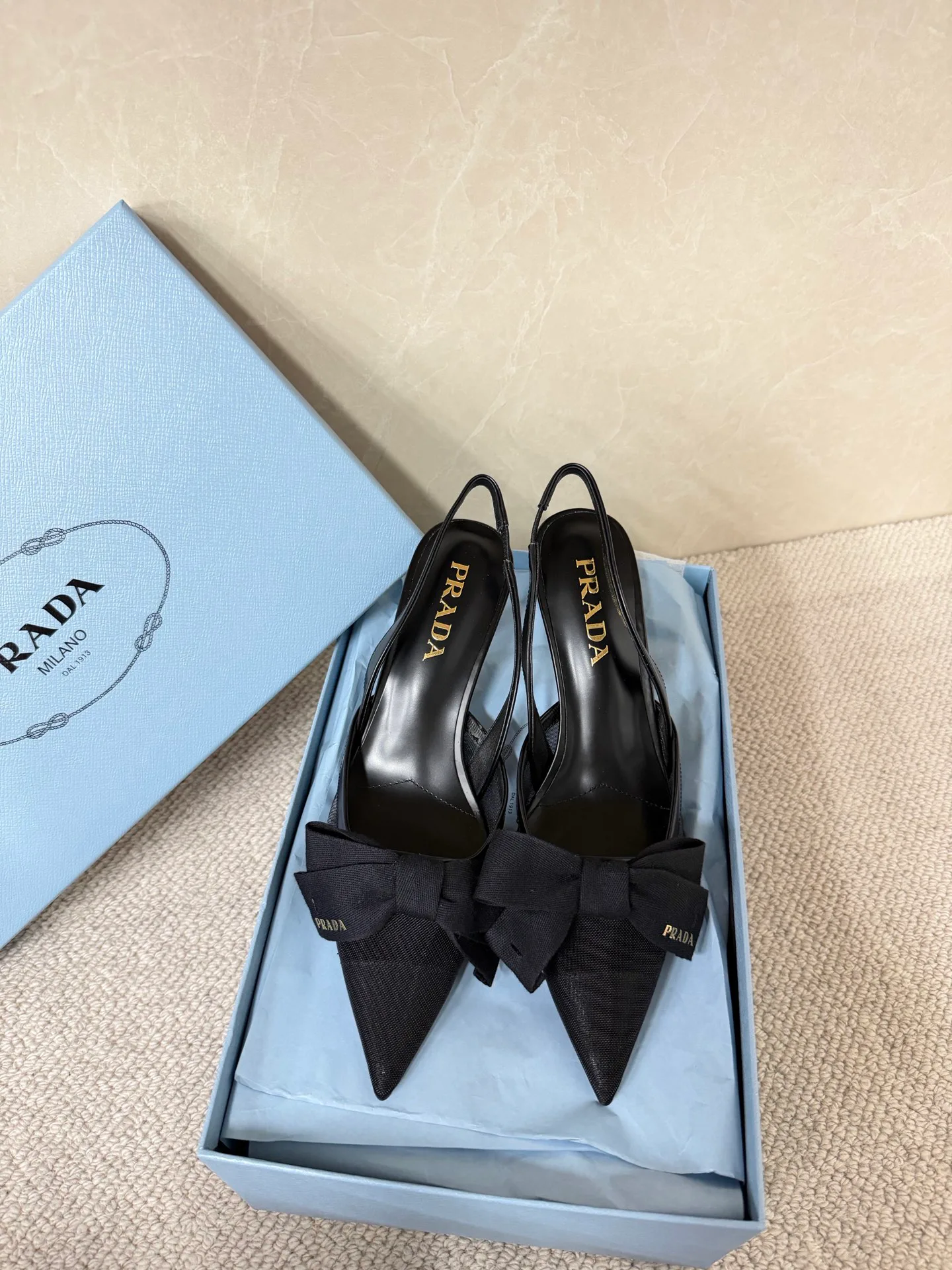 Туфли Женские Prada 910747