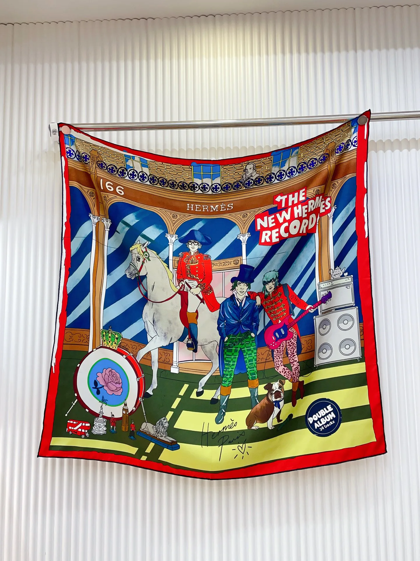 Платки Hermes 13119745