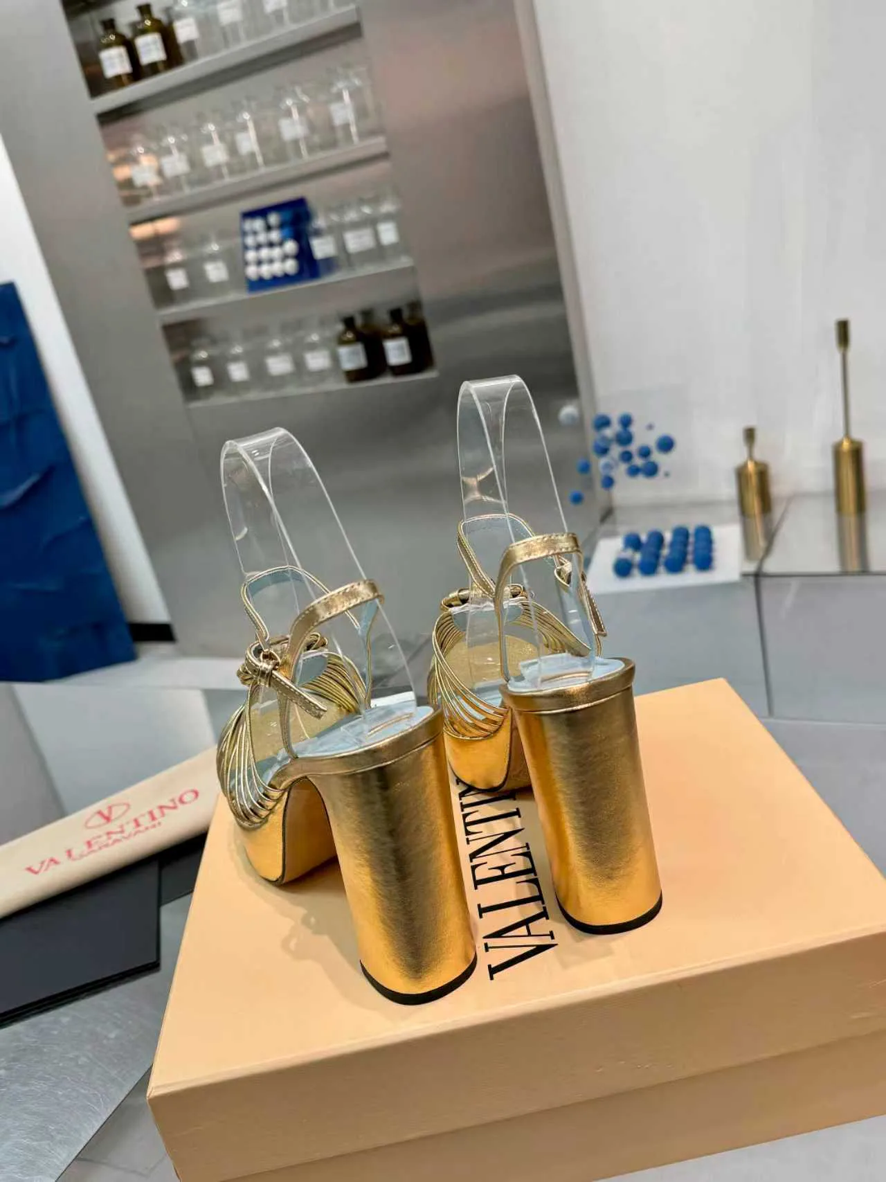 Босоножки Женские Valentino 452954