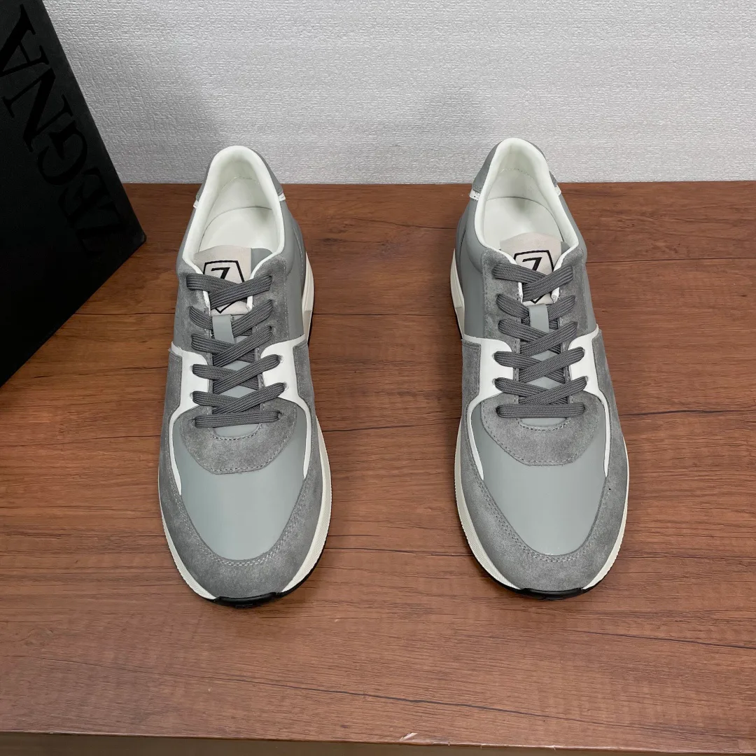 Кроссовки Мужские Zegna 2556183