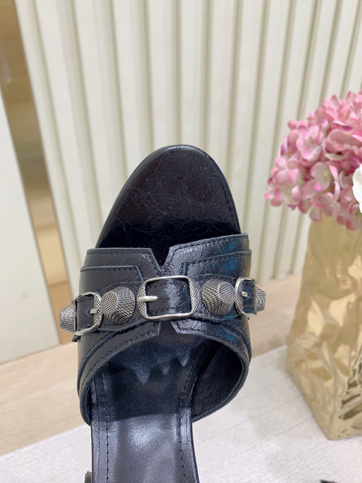 Босоножки Женские Balenciaga 1101807