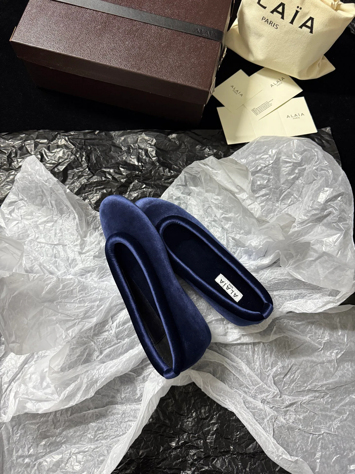 Балетки Женские Alaia 246004